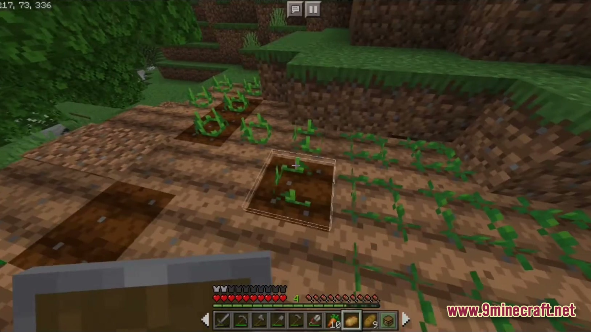 LuckyLand Map Screenshot 2