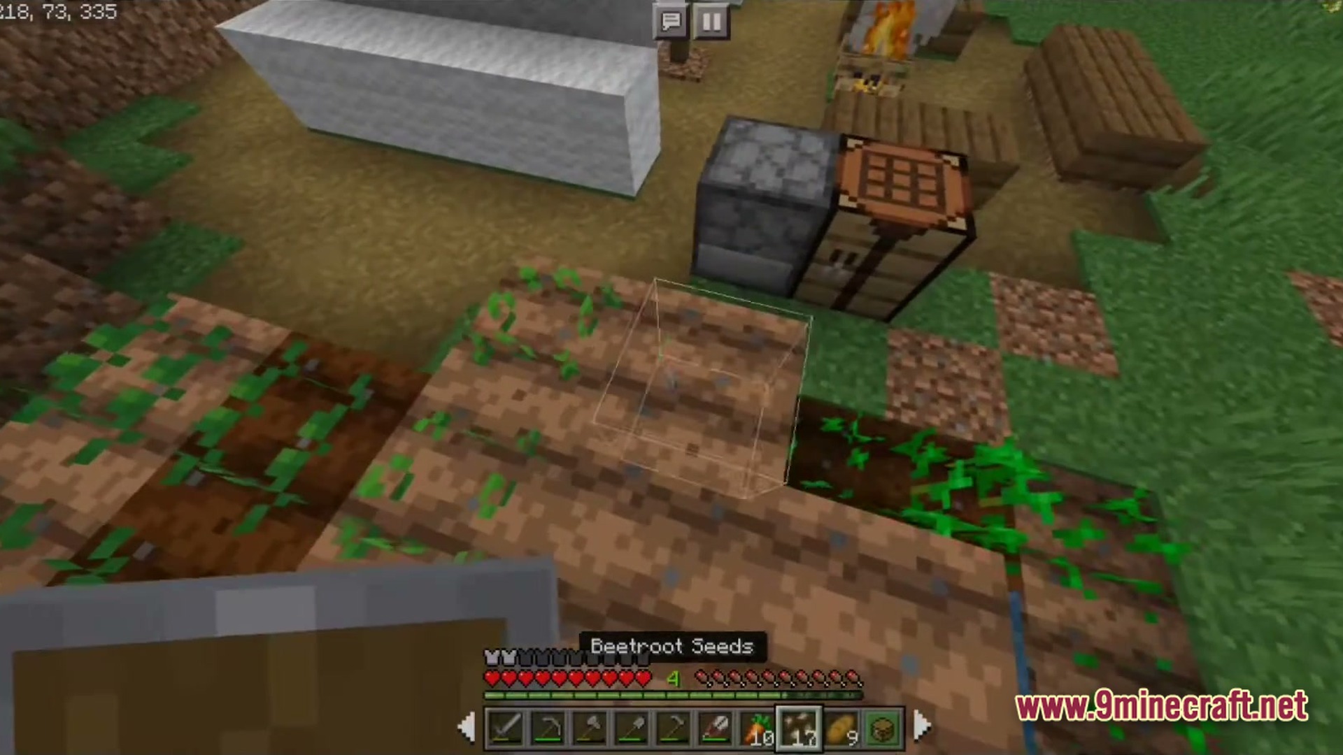 LuckyLand Map Screenshot 3