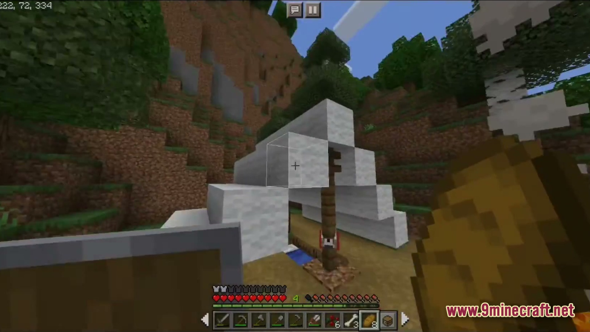 LuckyLand Map Screenshot 5