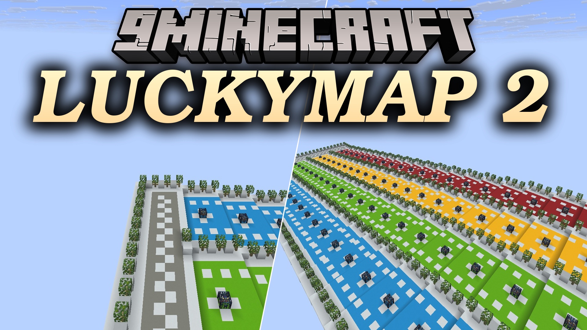 LuckyMap 2 Map
