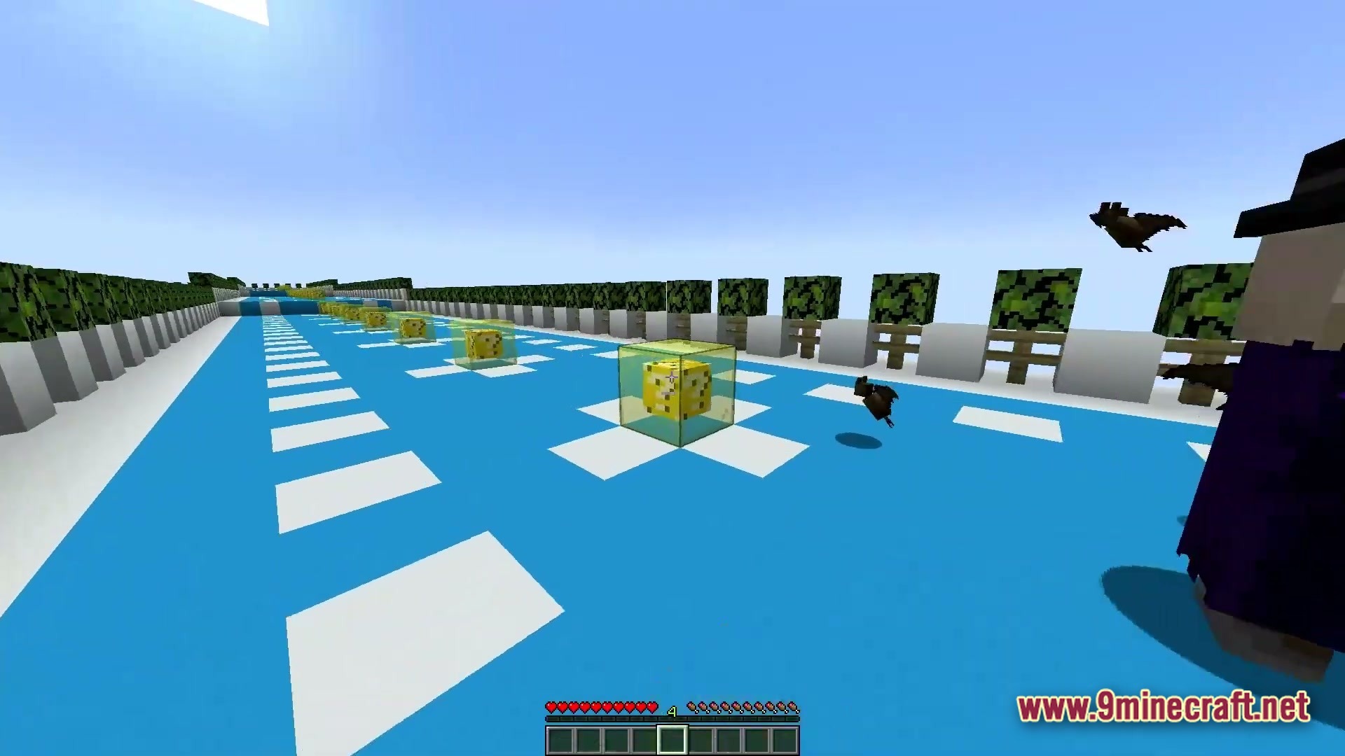 LuckyMap 4 Map Screenshot 1