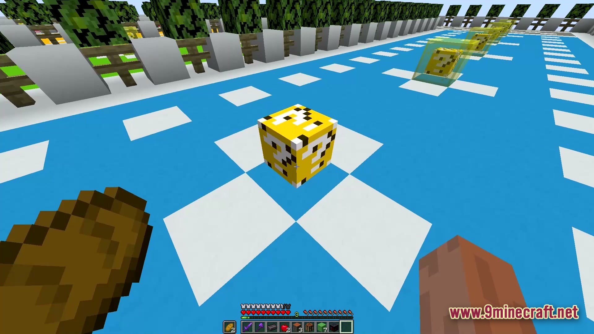 LuckyMap 4 Map Screenshot 2