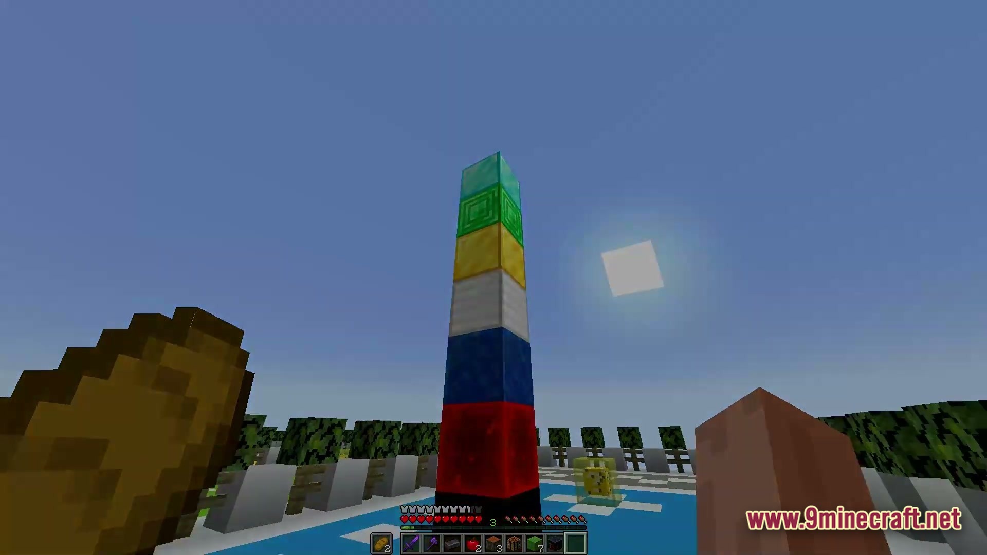 LuckyMap 4 Map Screenshot 3