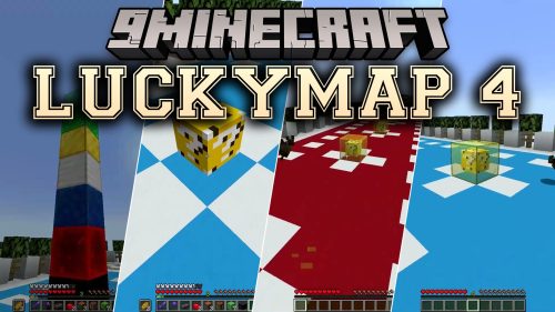 LuckyMap 4 Map
