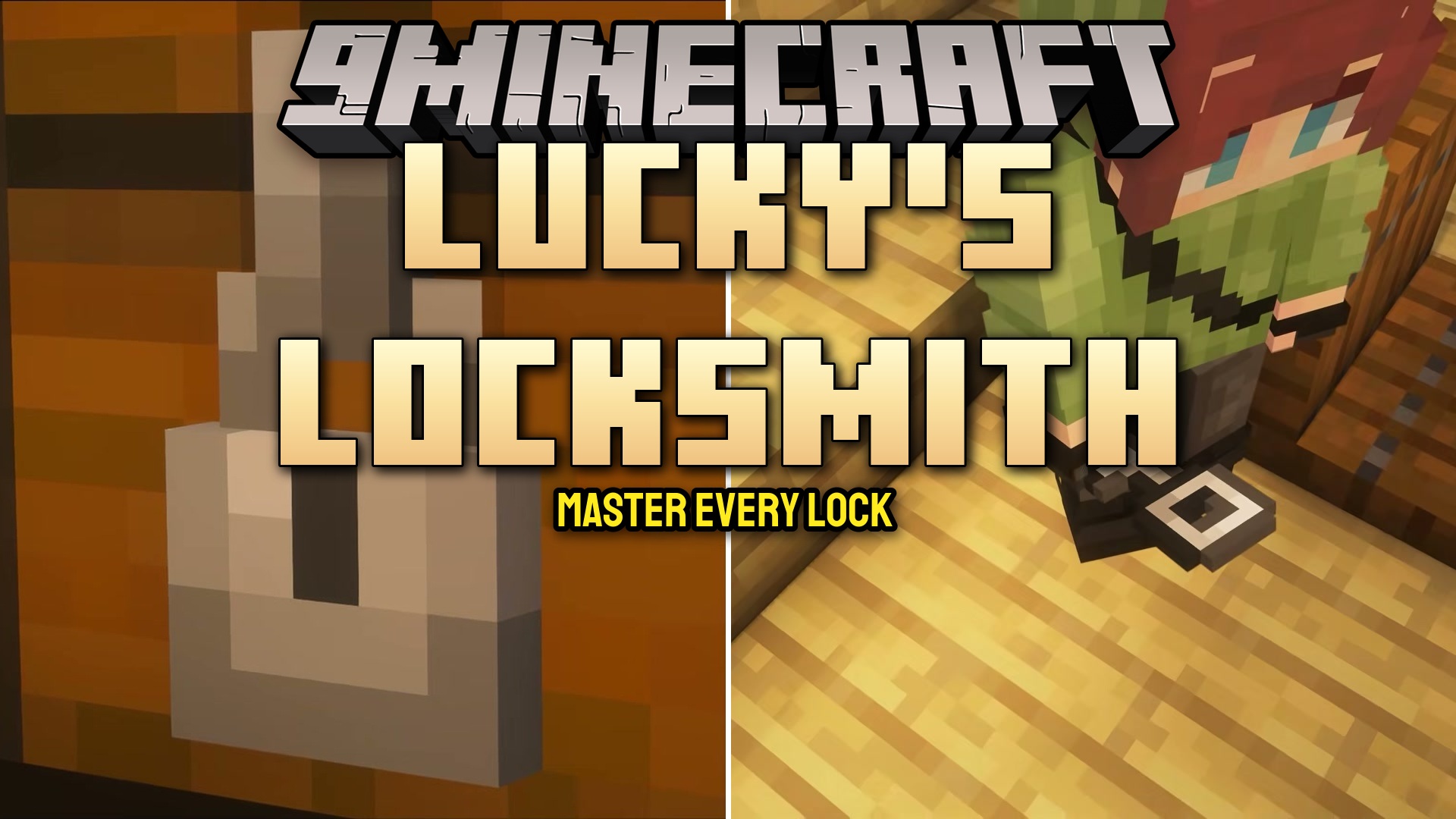 Lucky's Locksmith Mod
