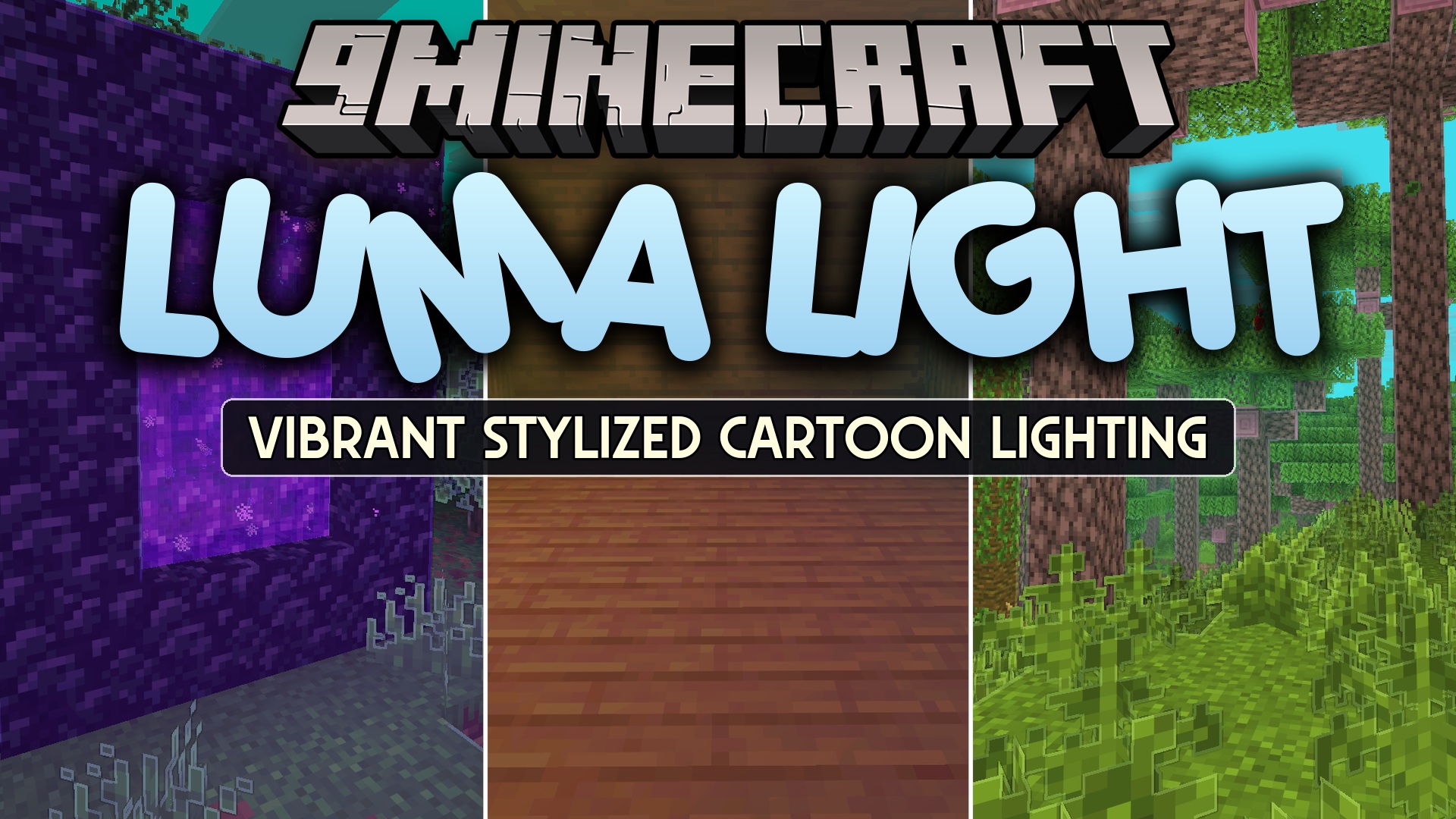 Luma Light Mod