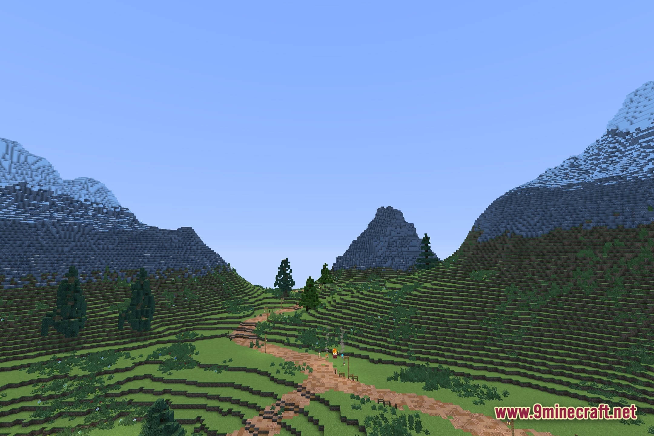 Lumeau Shaders Screenshot 1