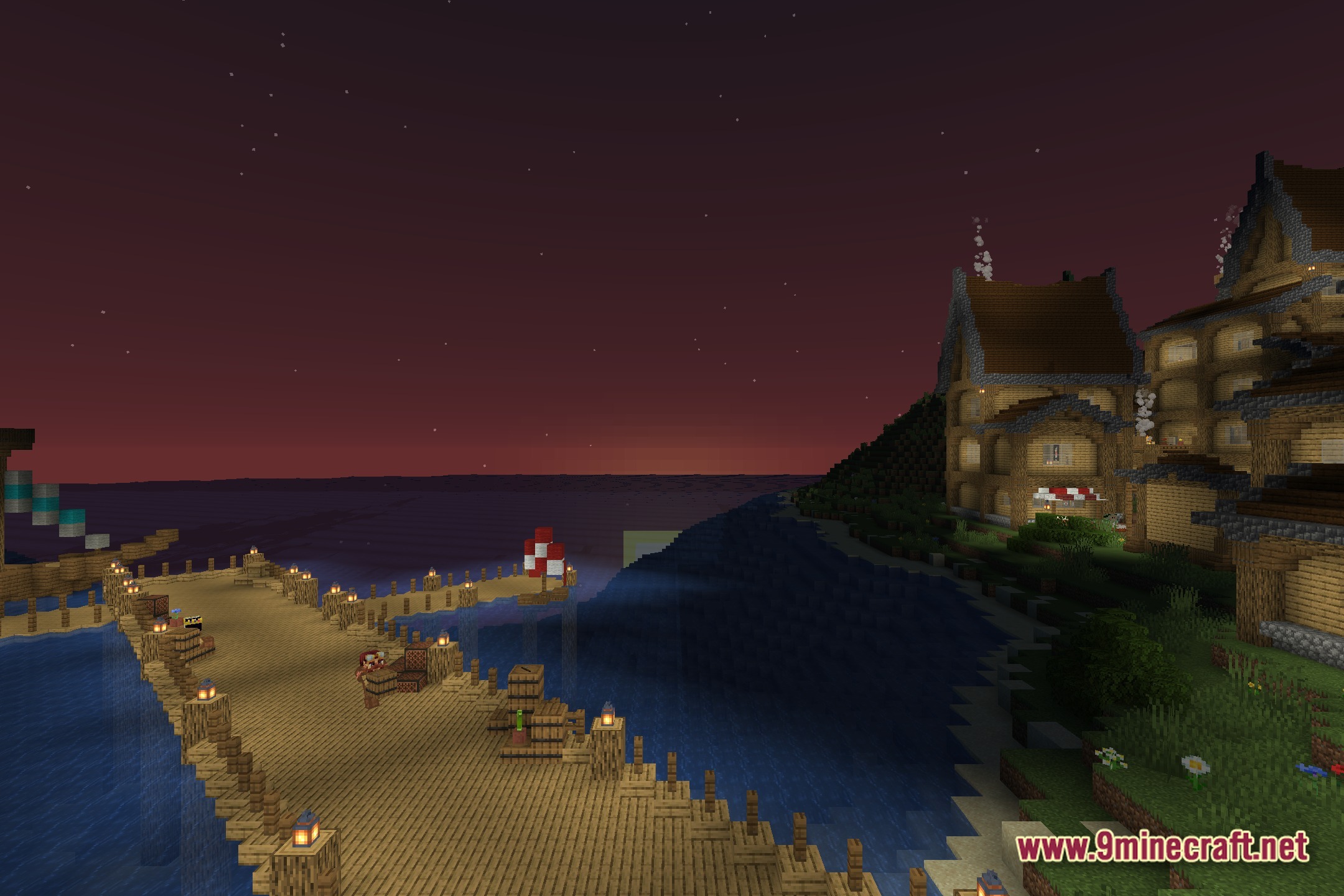 Lumeau Shaders Screenshot 12