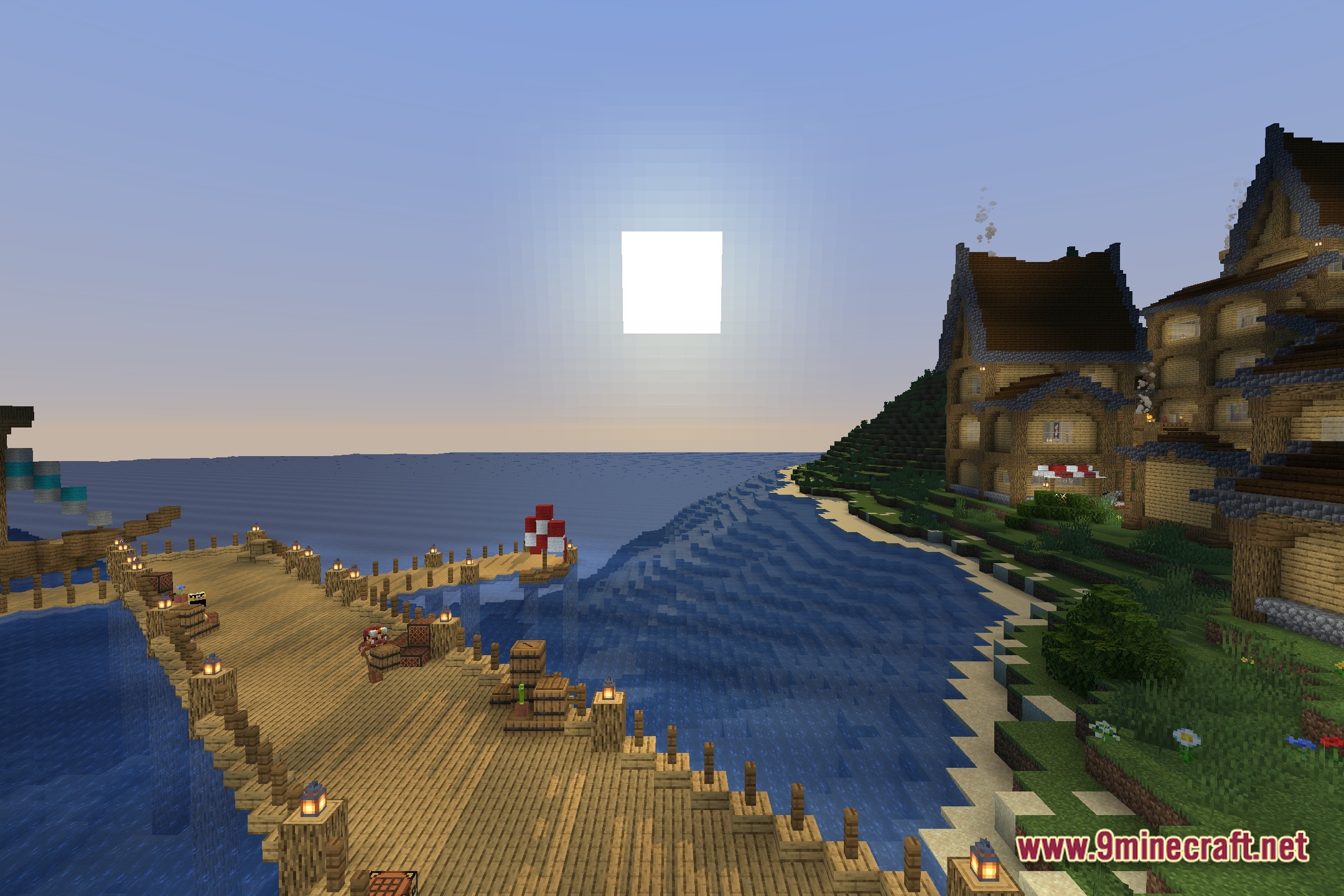 Lumeau Shaders Screenshot 2