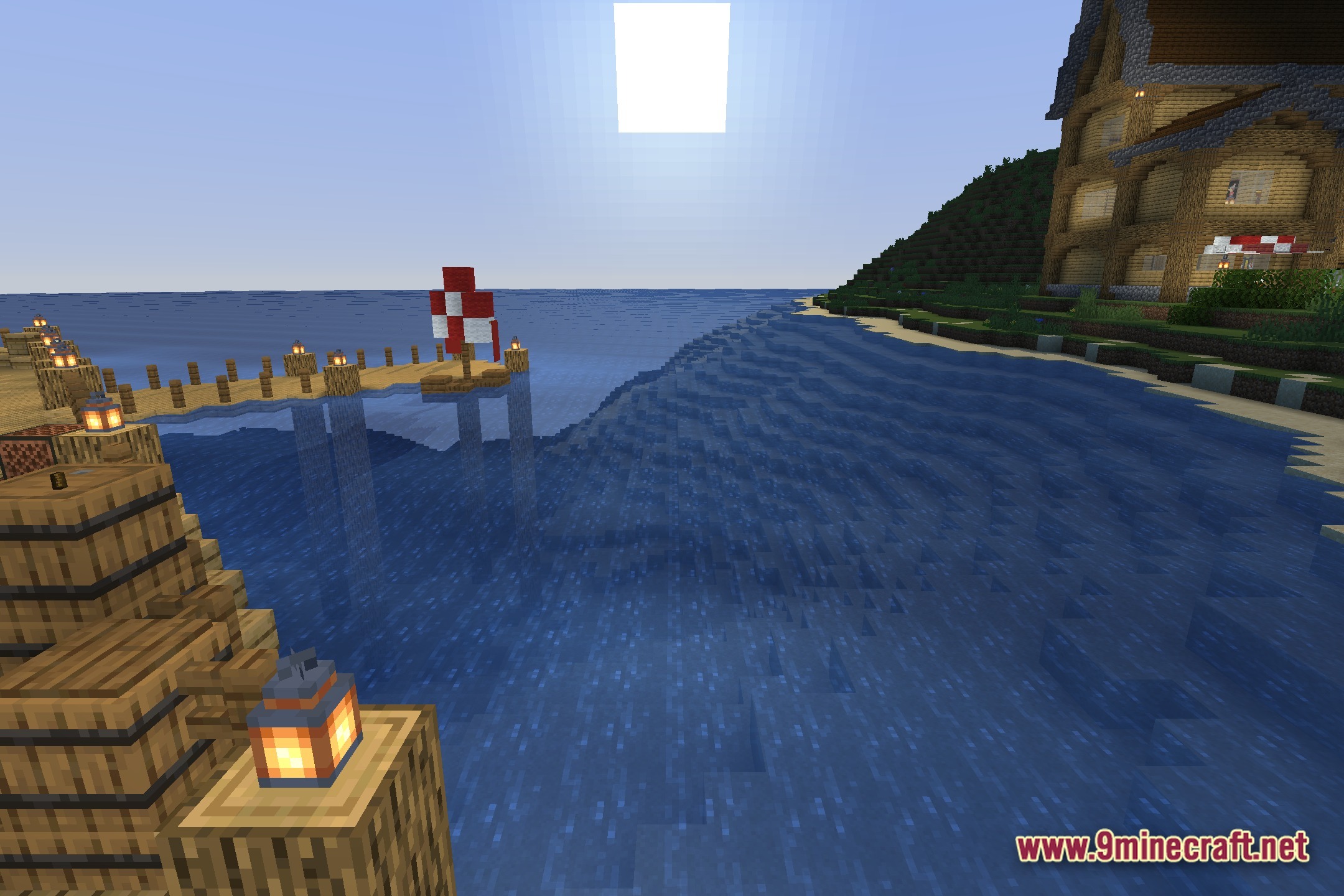 Lumeau Shaders Screenshot 3