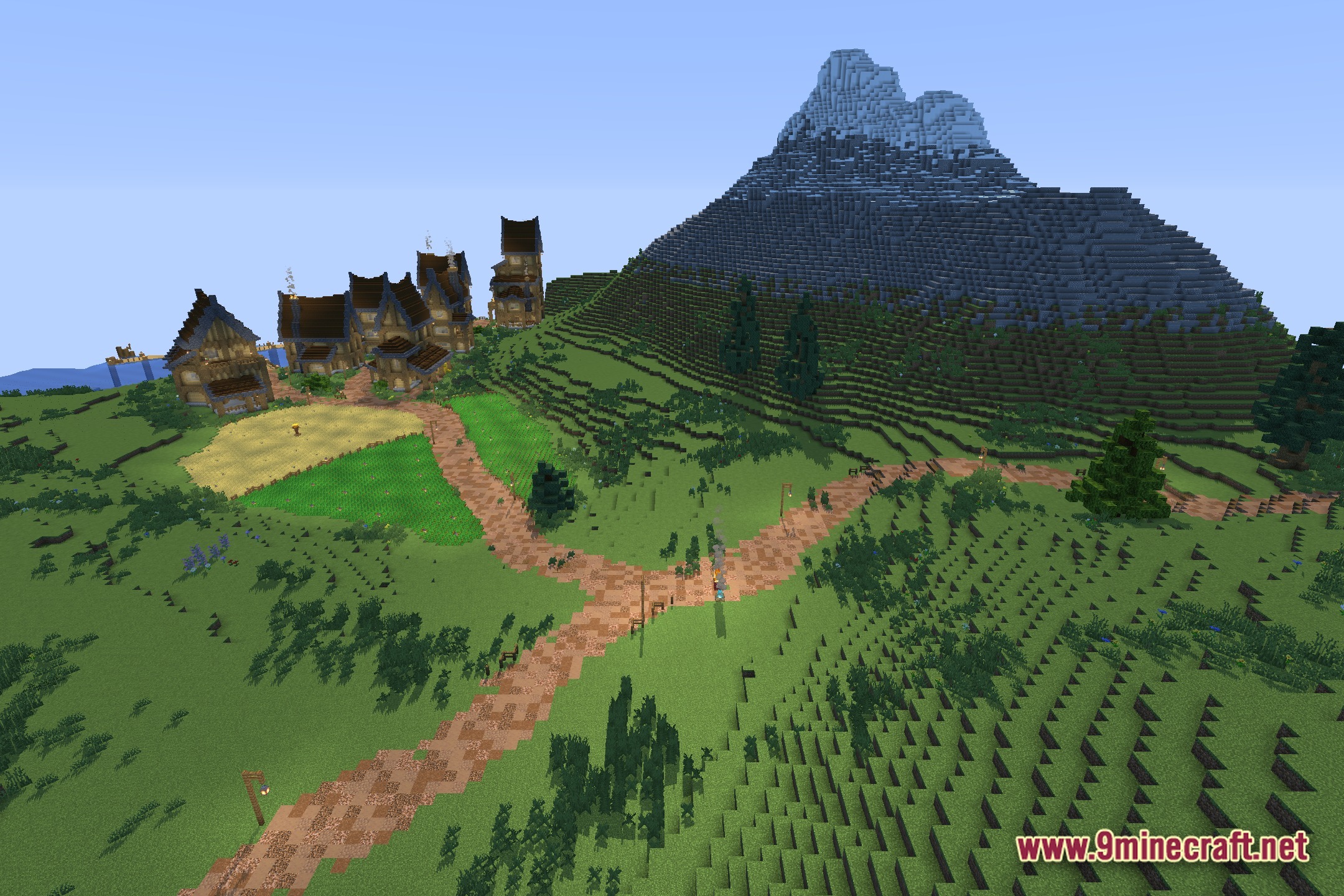 Lumeau Shaders Screenshot 5