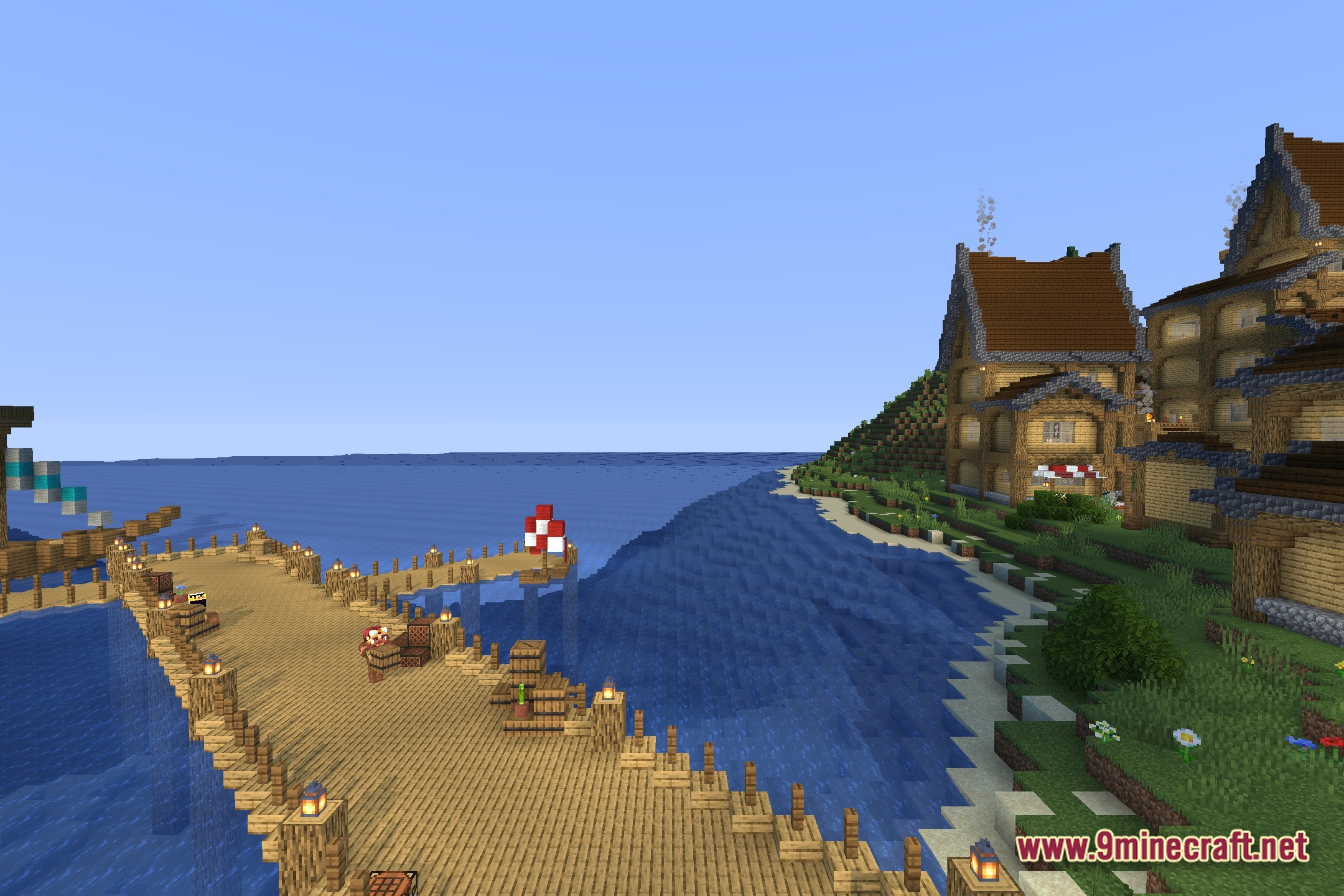 Lumeau Shaders Screenshot 9