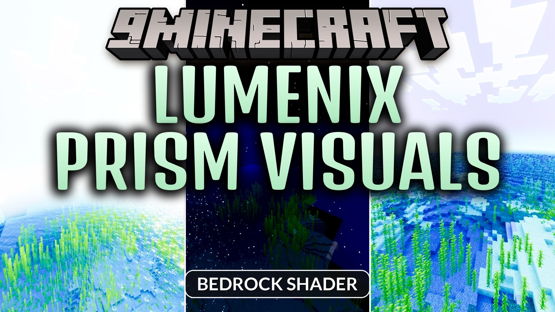 Lumenix Prism Visuals Shader