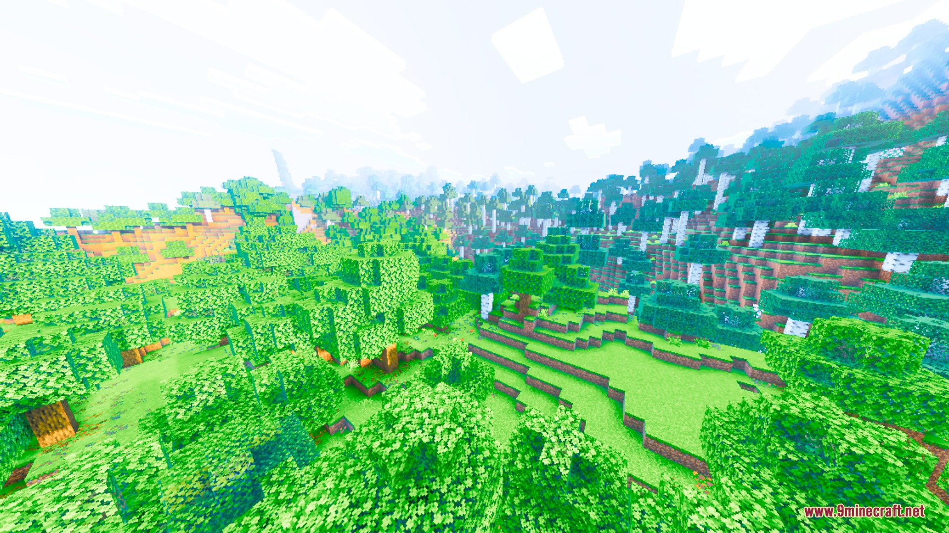Lumina Prime Renewed Shader (26.x) – Cinematic God Rays and ACES Color Grading — screenshot 7