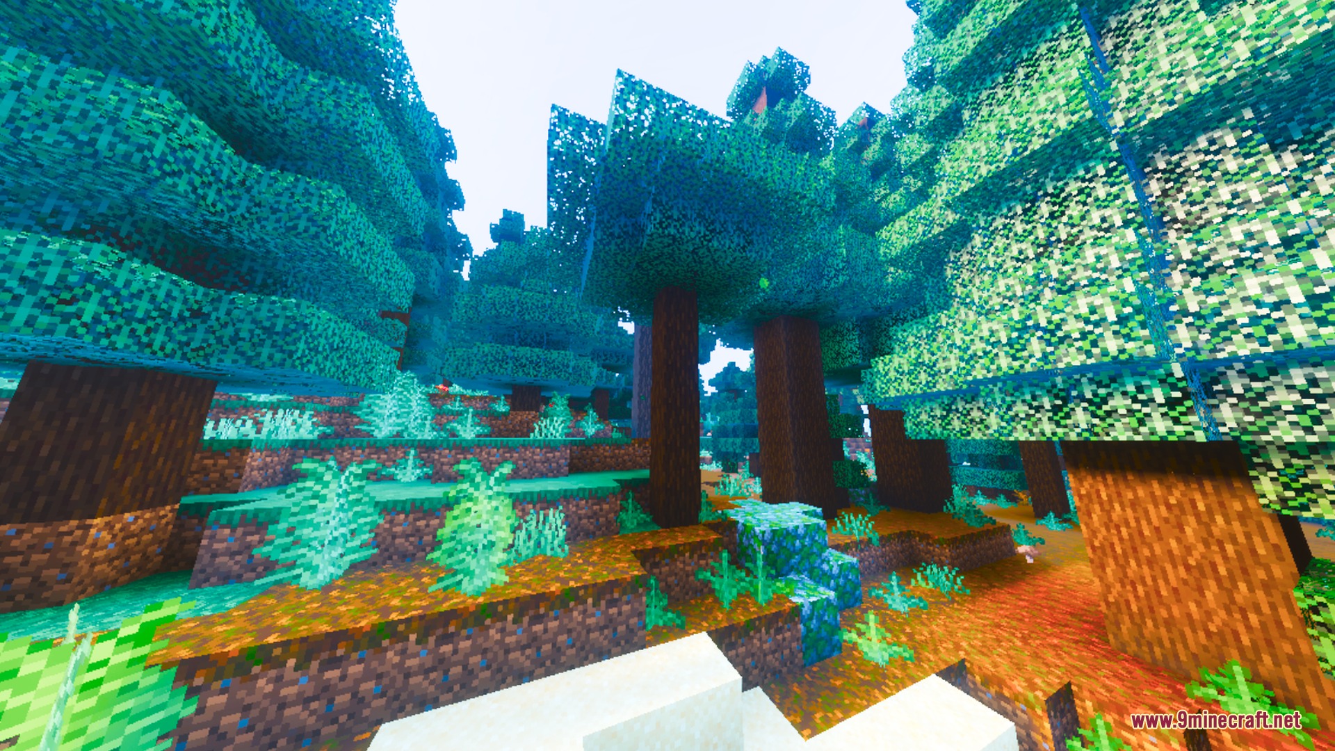 Lumina Prime Renewed Shader (26.x) – Cinematic God Rays and ACES Color Grading — screenshot 8
