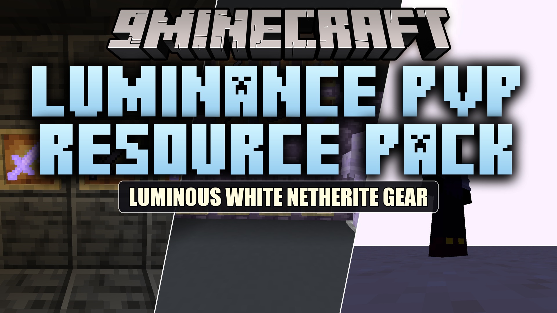 Luminance PvP Resource Pack