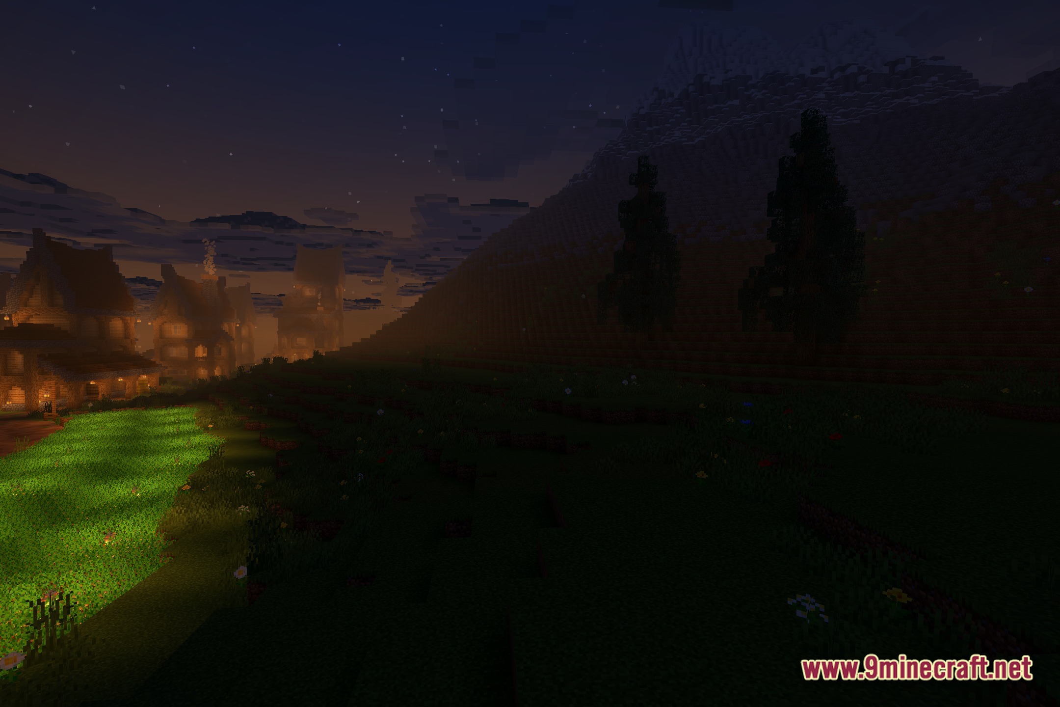 Luminous Aura Vibe Shaders Screenshot 11