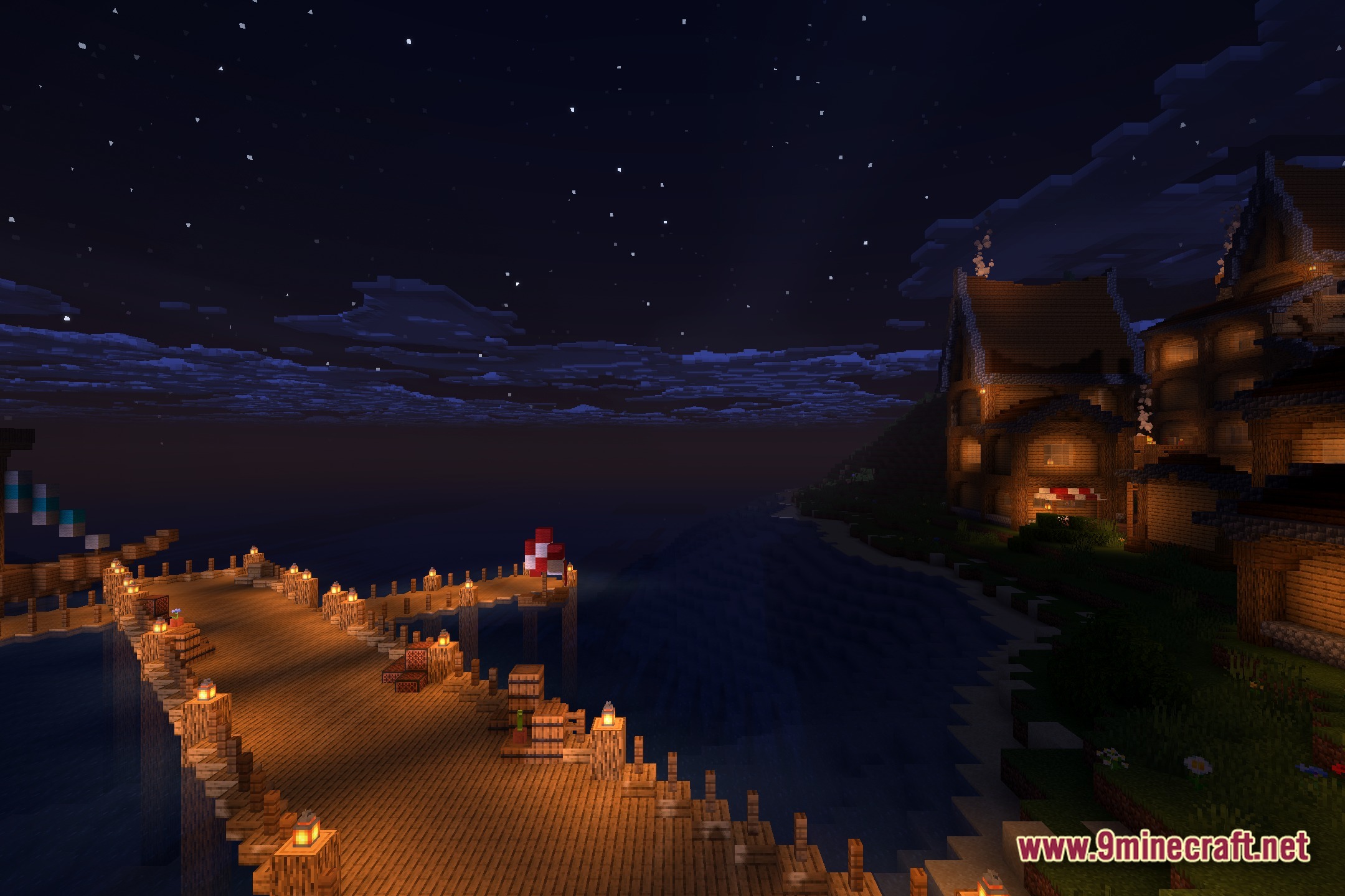 Luminous Aura Vibe Shaders Screenshot 12