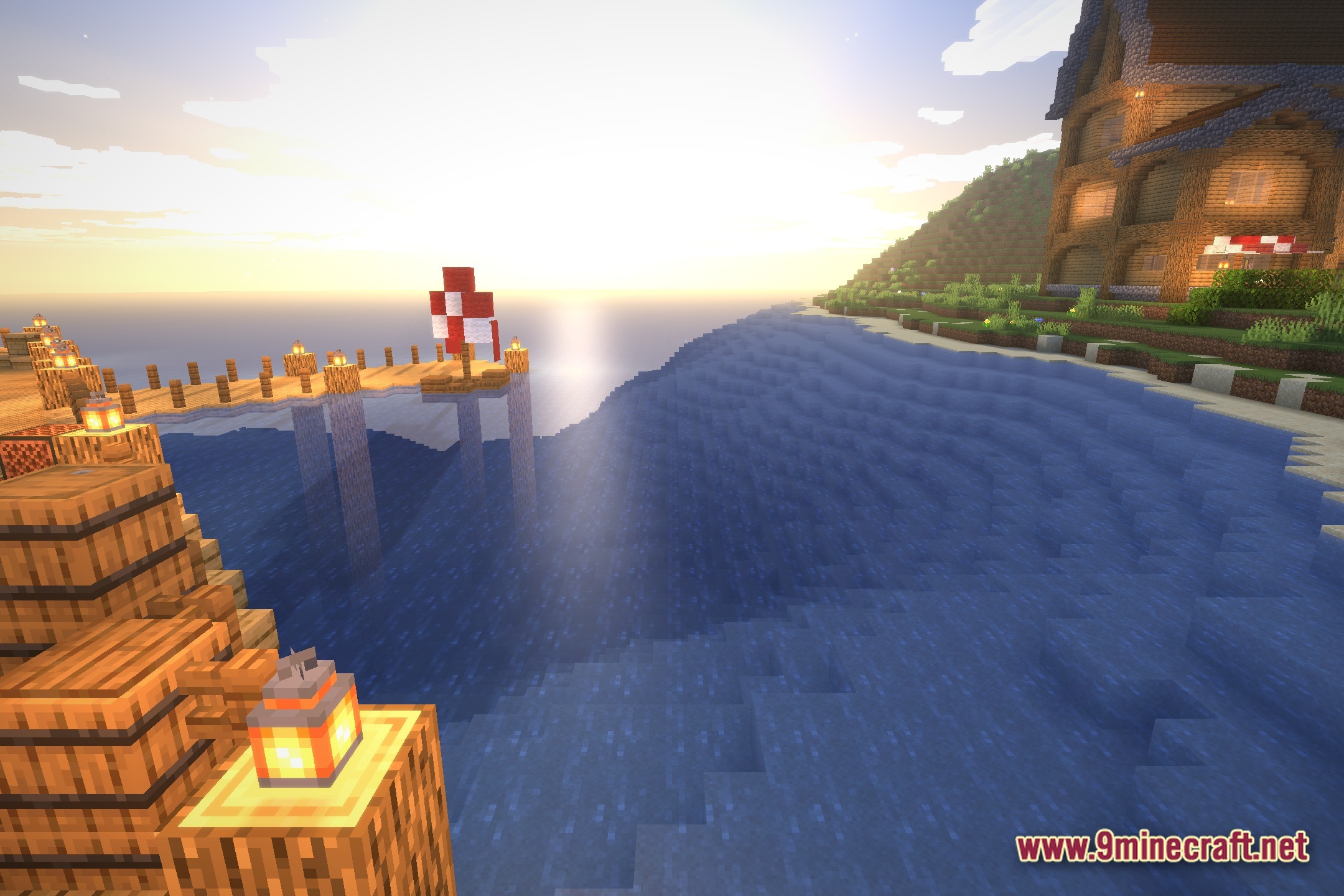 Luminous Aura Vibe Shaders Screenshot 3