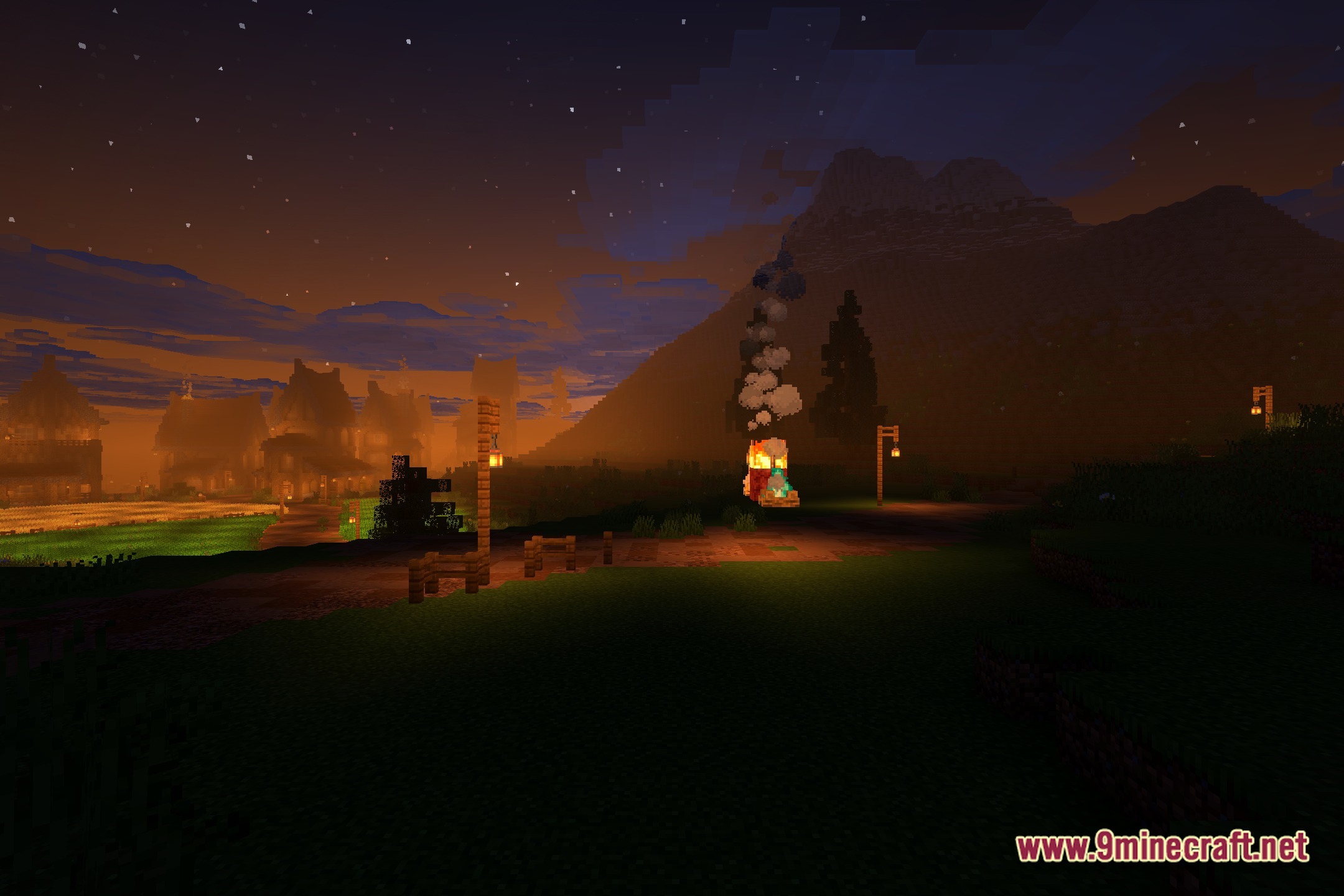 Luminous Aura Vibe Shaders Screenshot 4