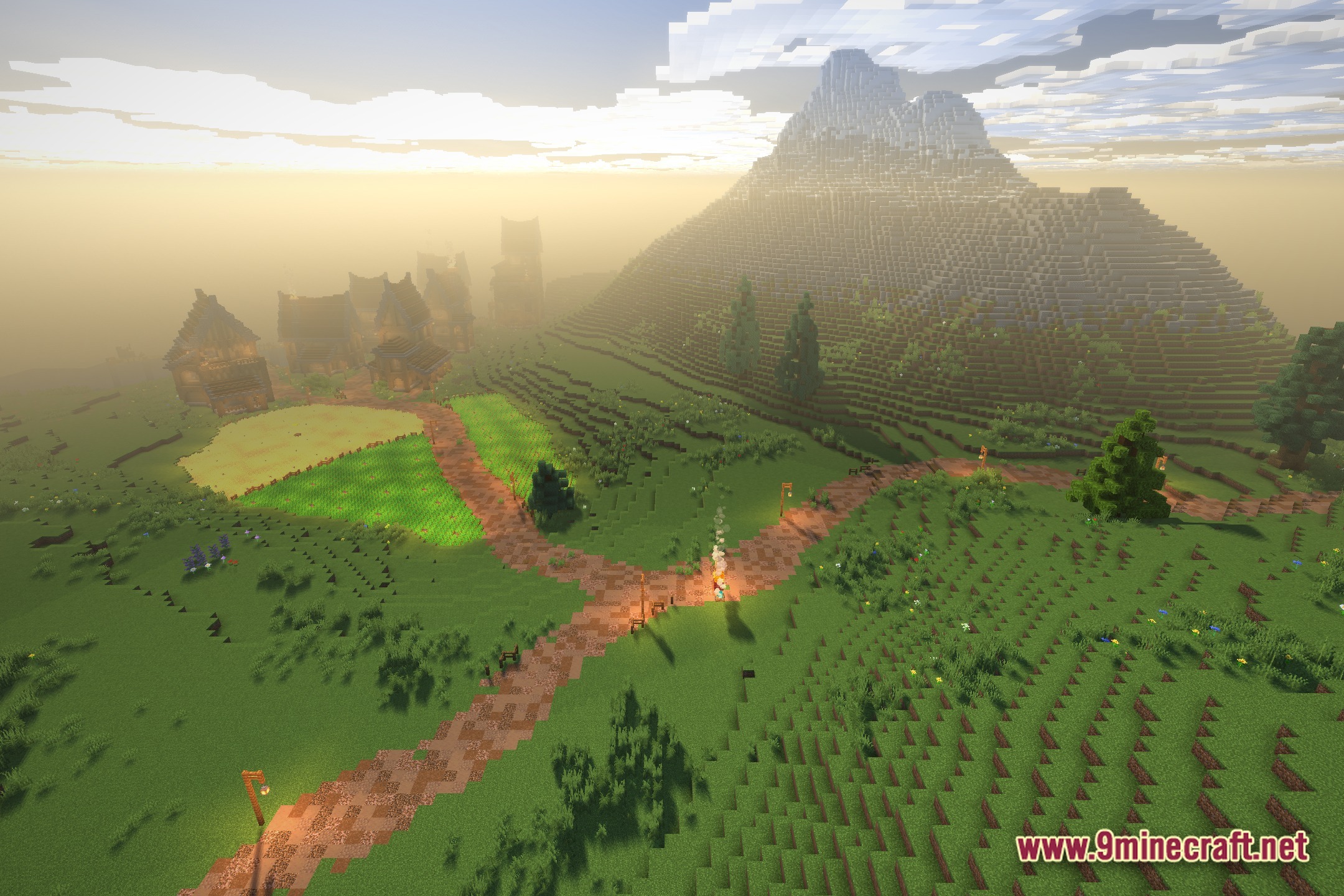Luminous Aura Vibe Shaders Screenshot 5