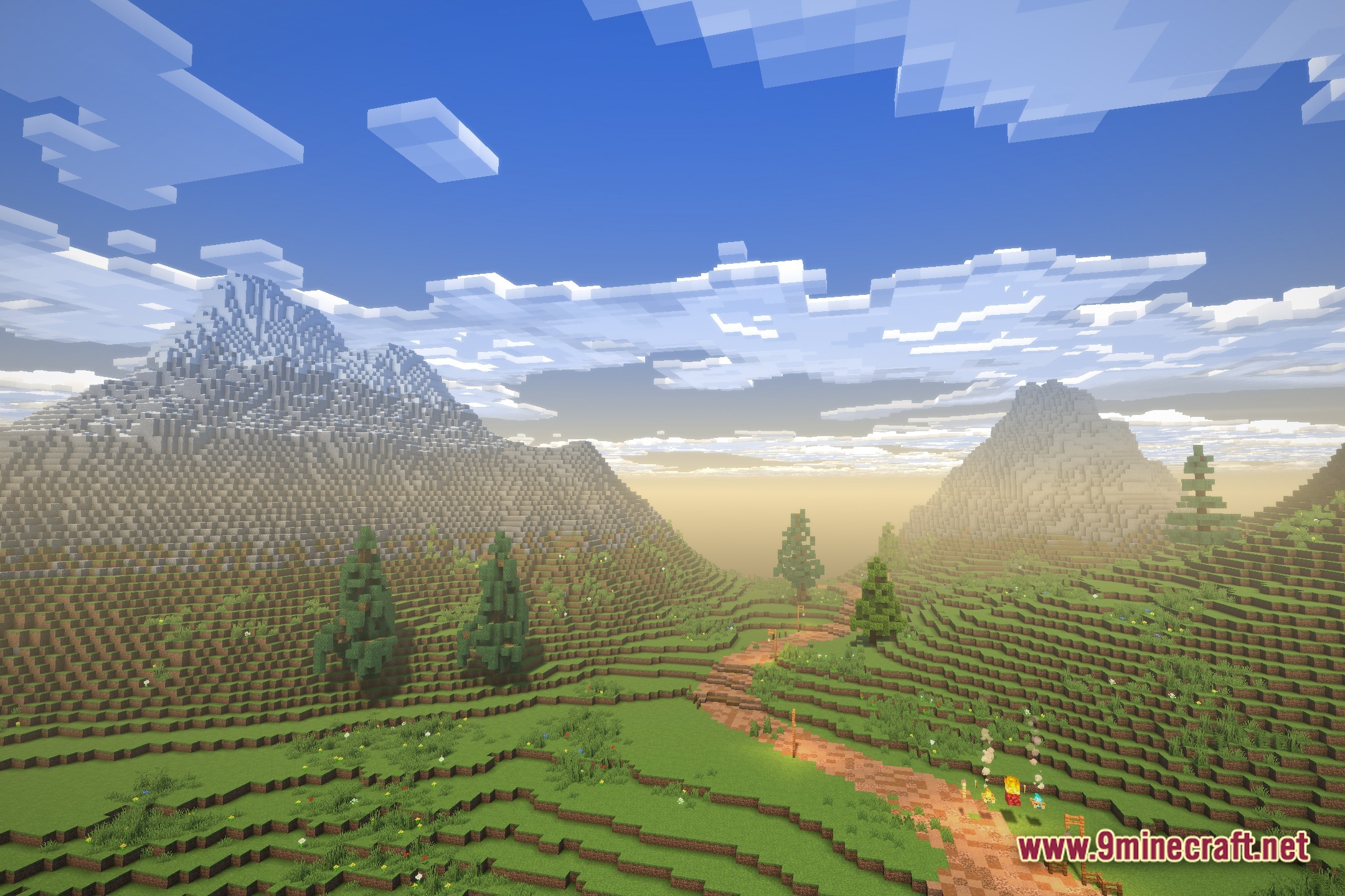 Luminous Aura Vibe Shaders Screenshot 6