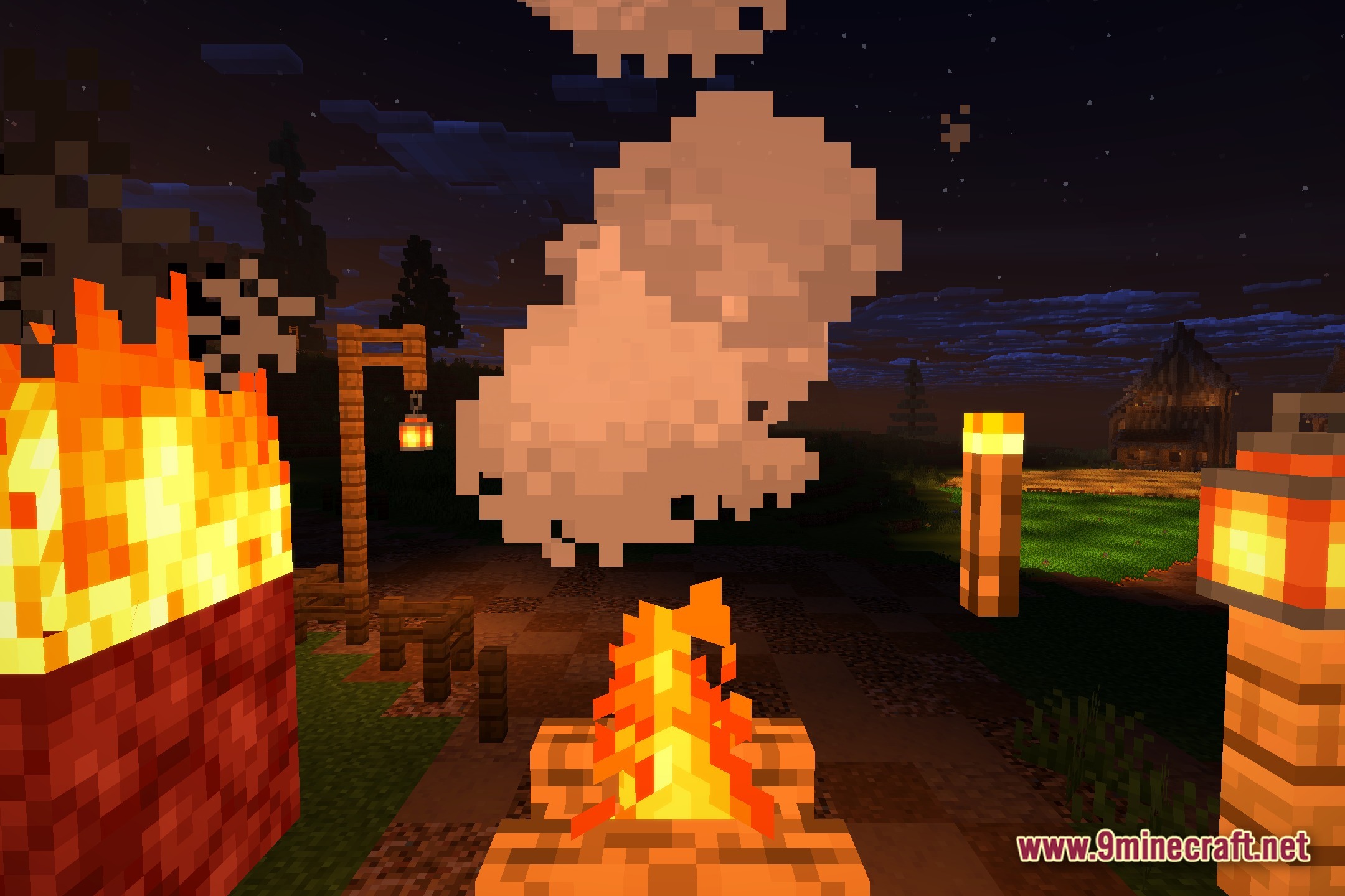 Luminous Aura Vibe Shaders Screenshot 7