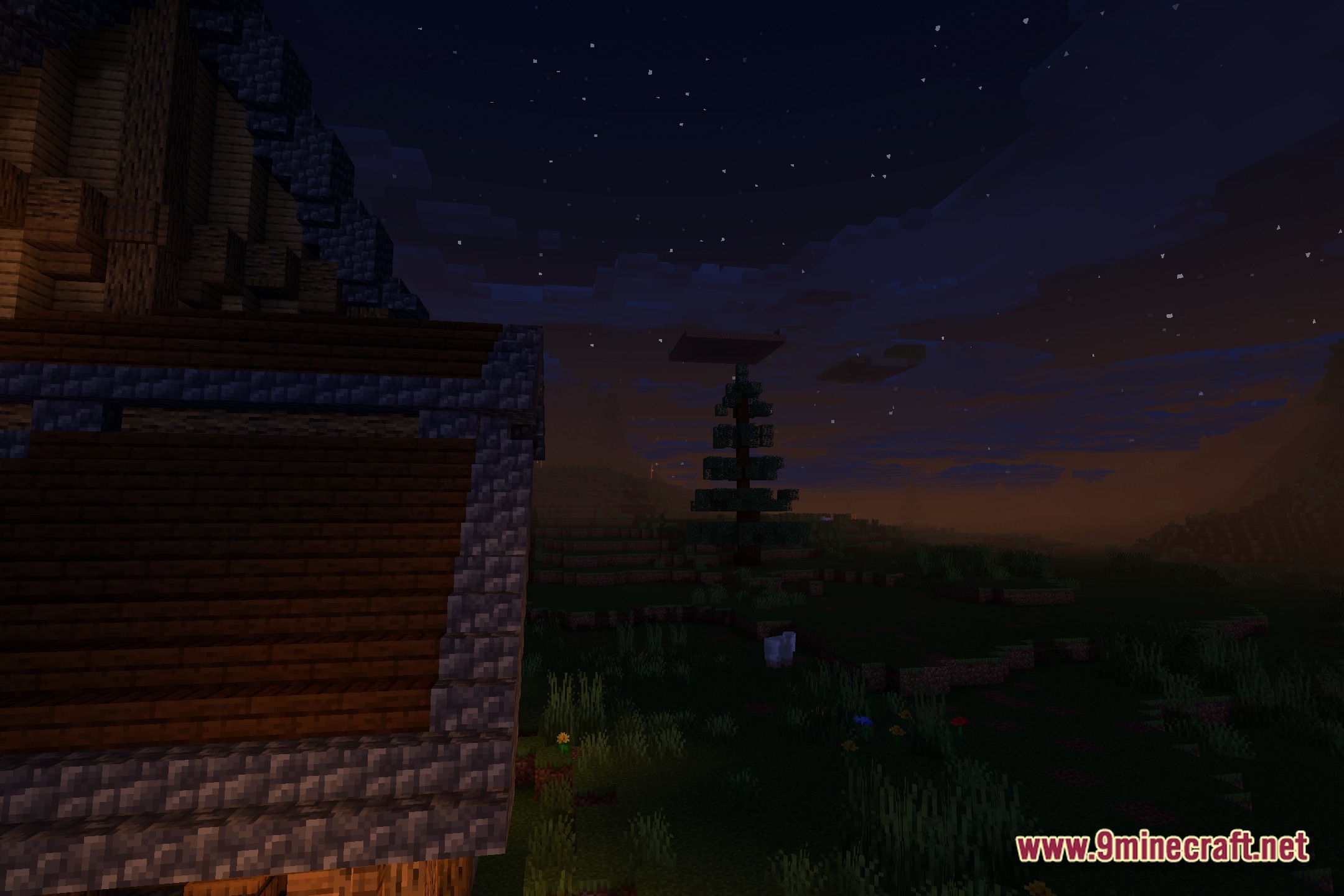 Luminous Aura Vibe Shaders Screenshot 8