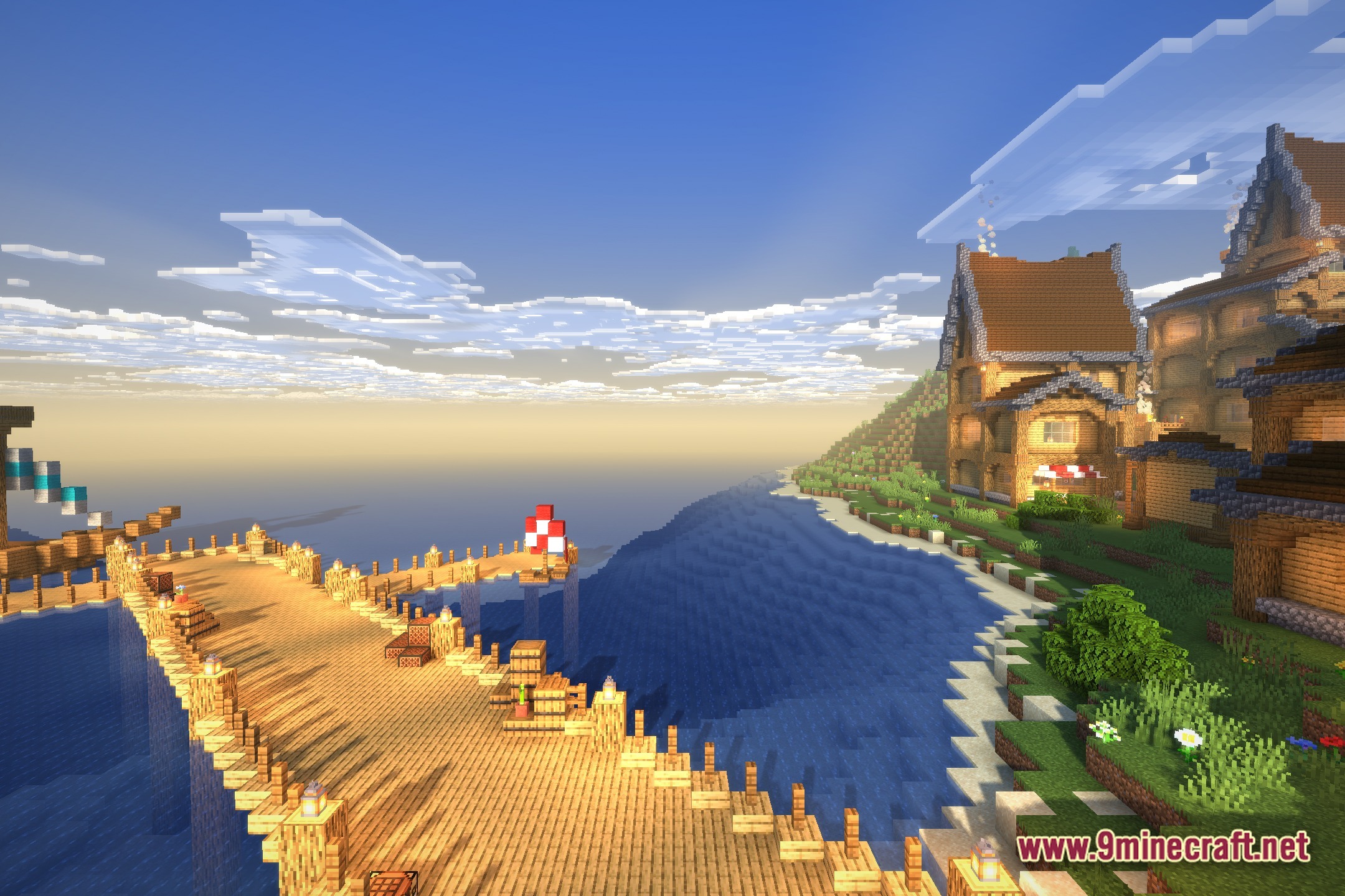Luminous Aura Vibe Shaders Screenshot 9