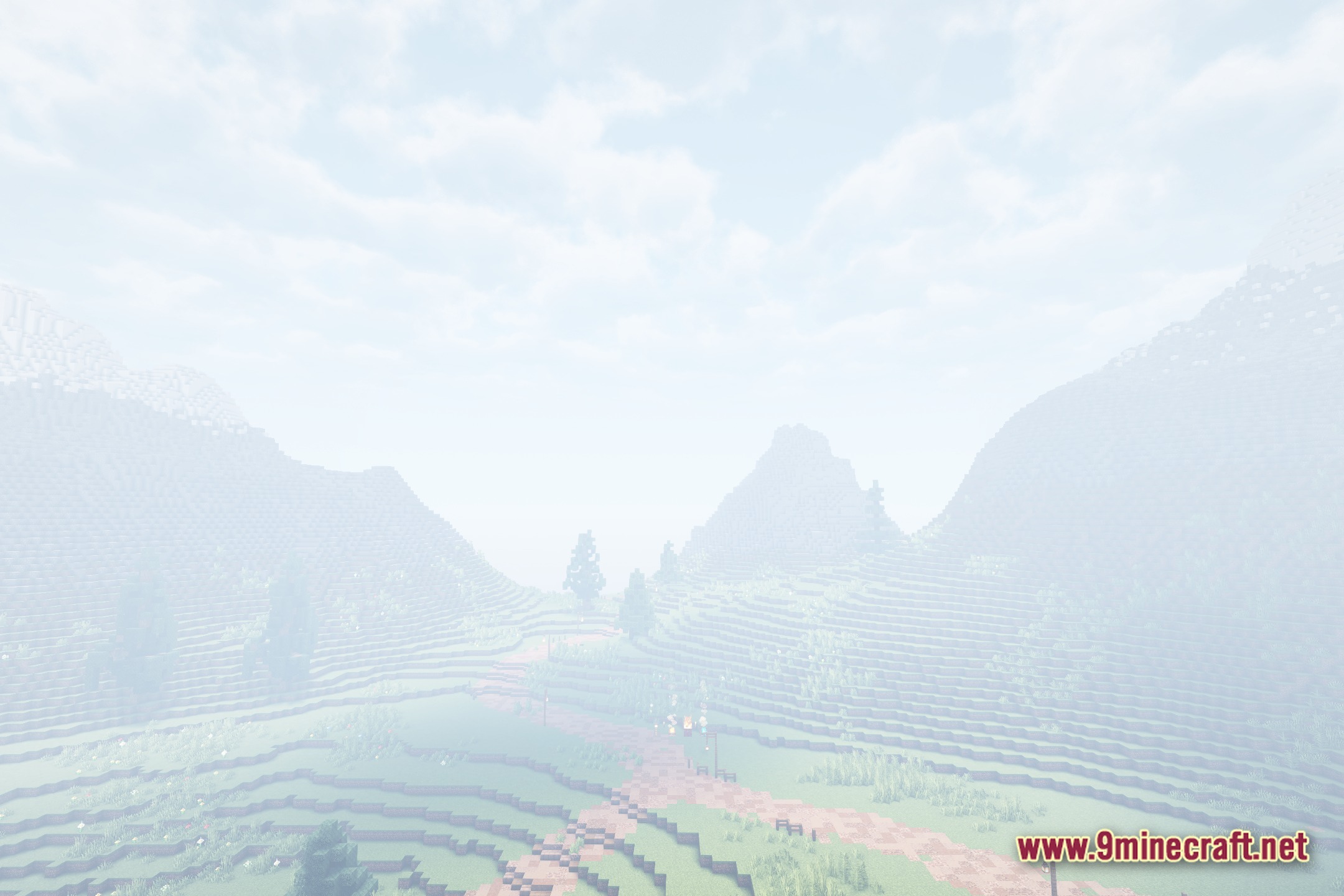 Luminous Breeze Shaders Screenshot 1
