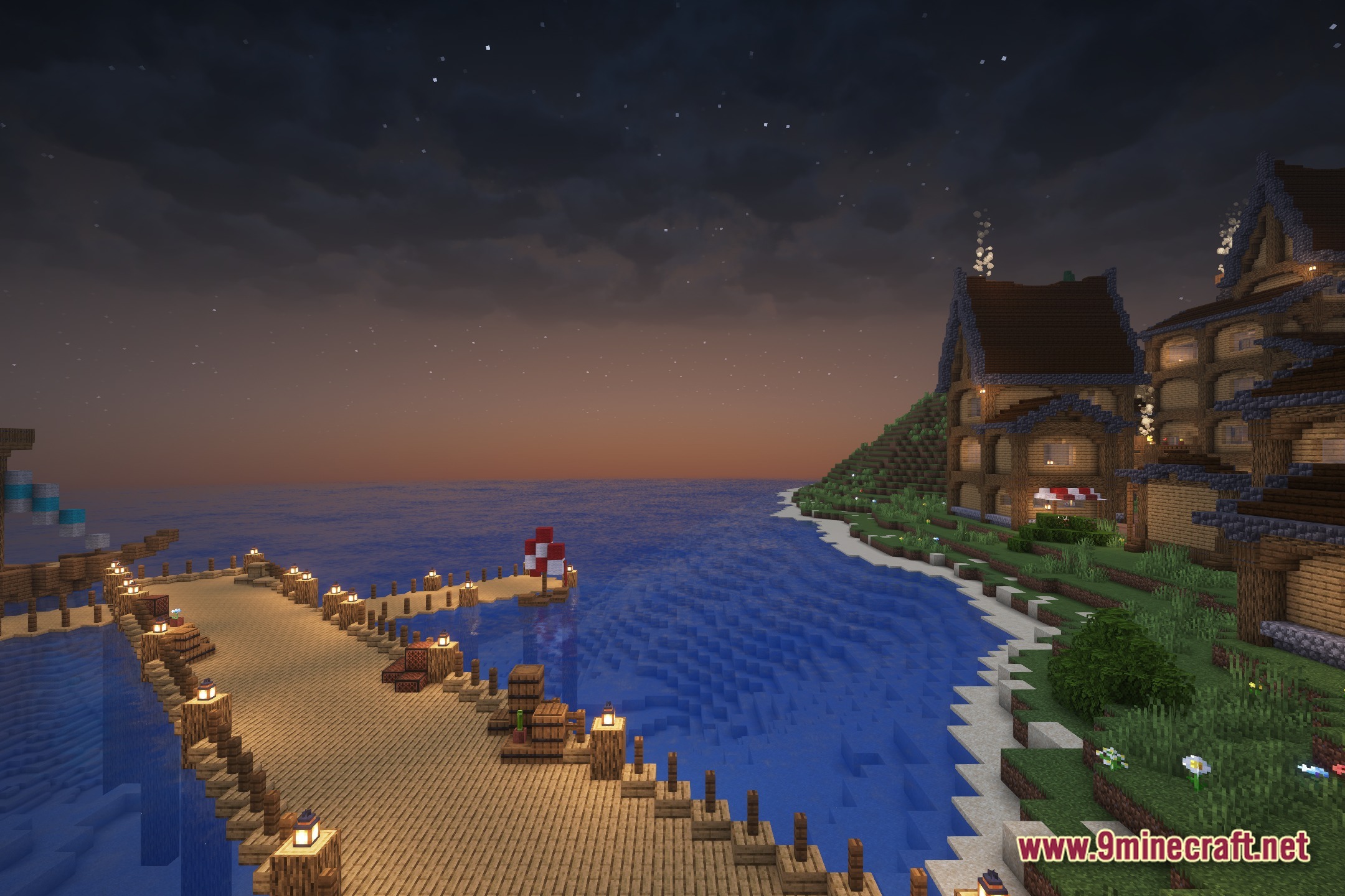 Luminous Breeze Shaders Screenshot 10
