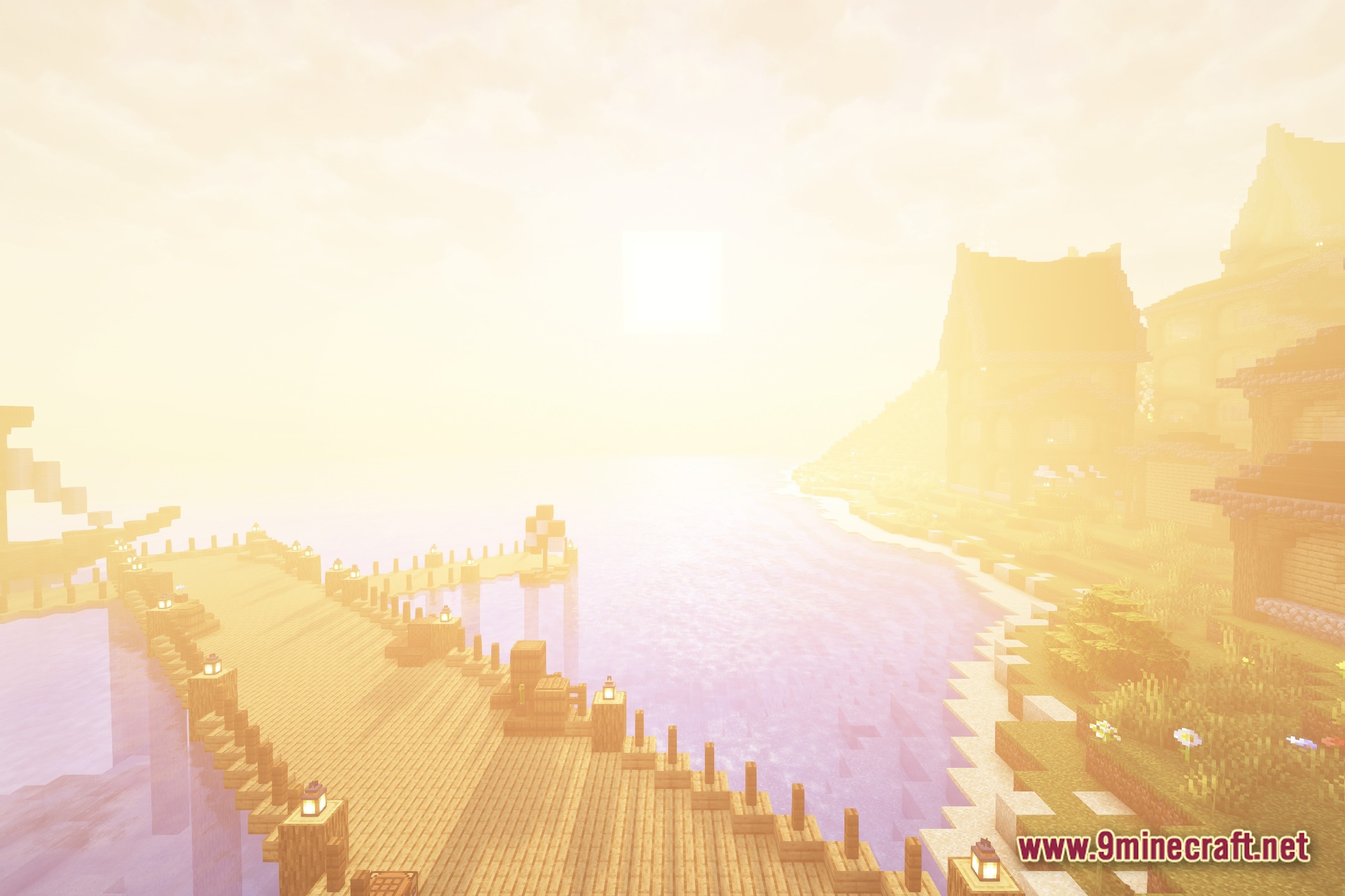 Luminous Breeze Shaders Screenshot 2