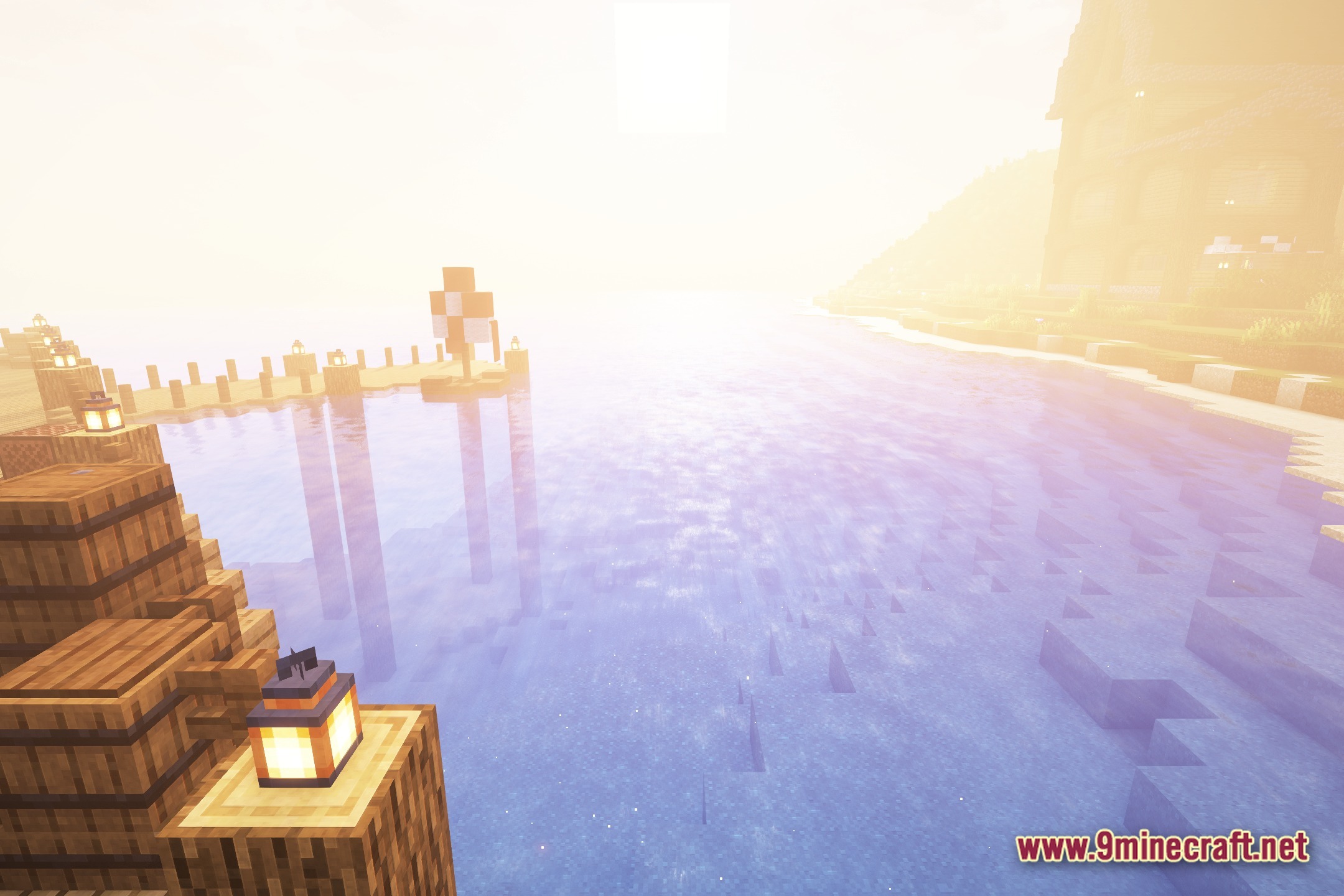 Luminous Breeze Shaders Screenshot 3