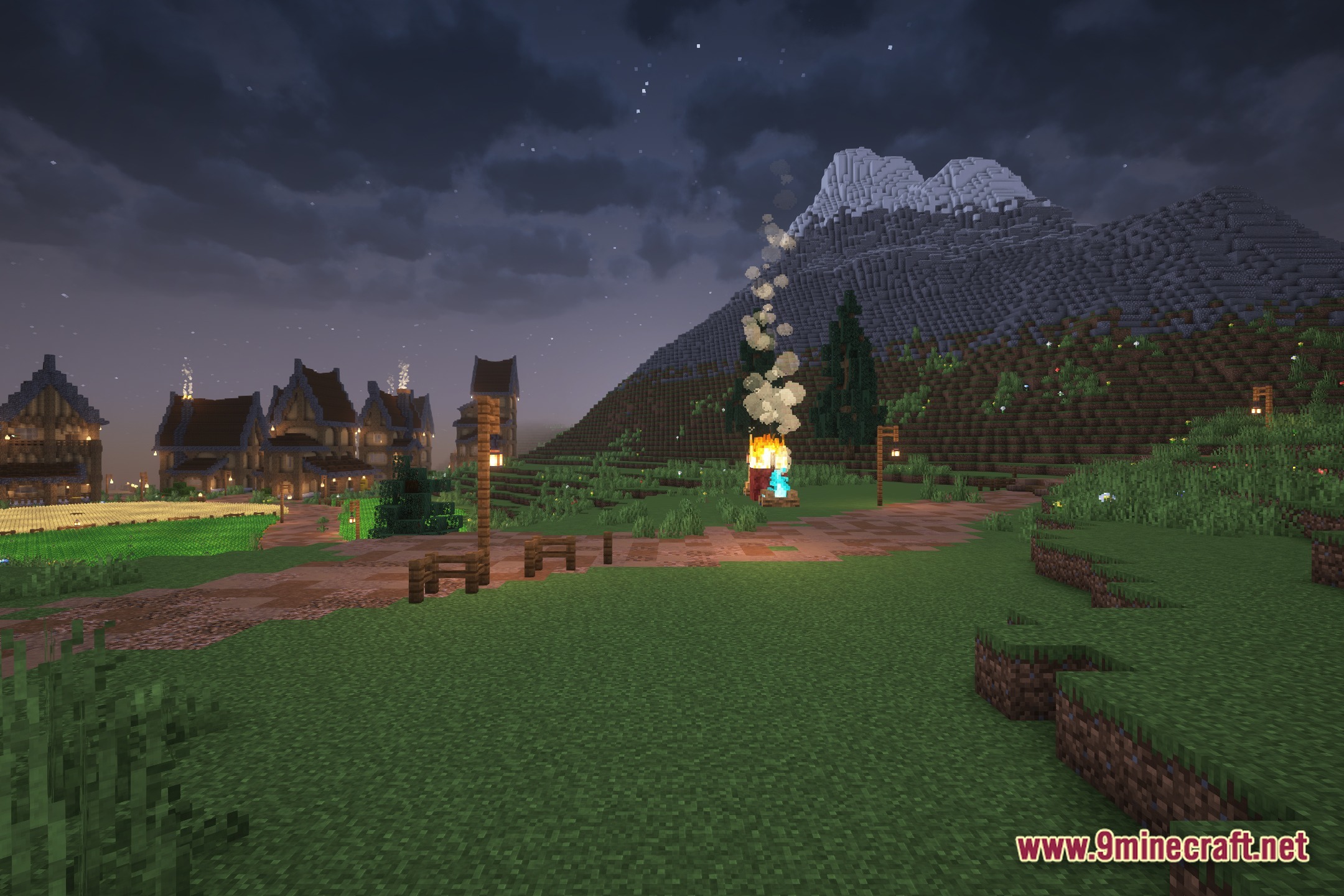 Luminous Breeze Shaders Screenshot 4