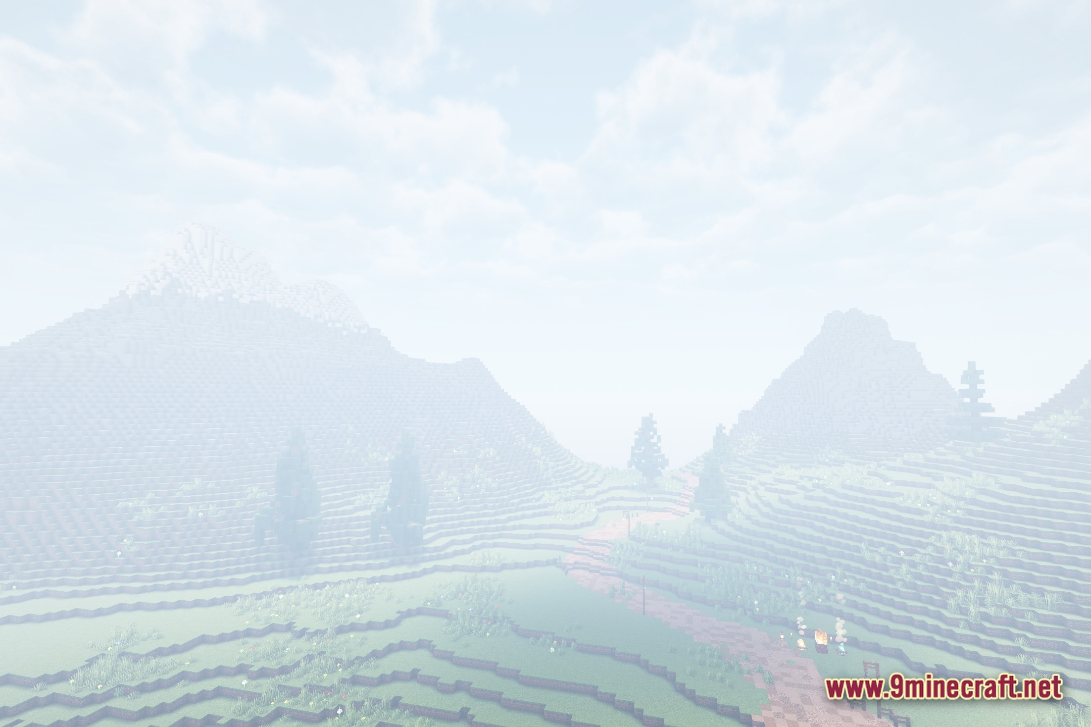 Luminous Breeze Shaders Screenshot 6