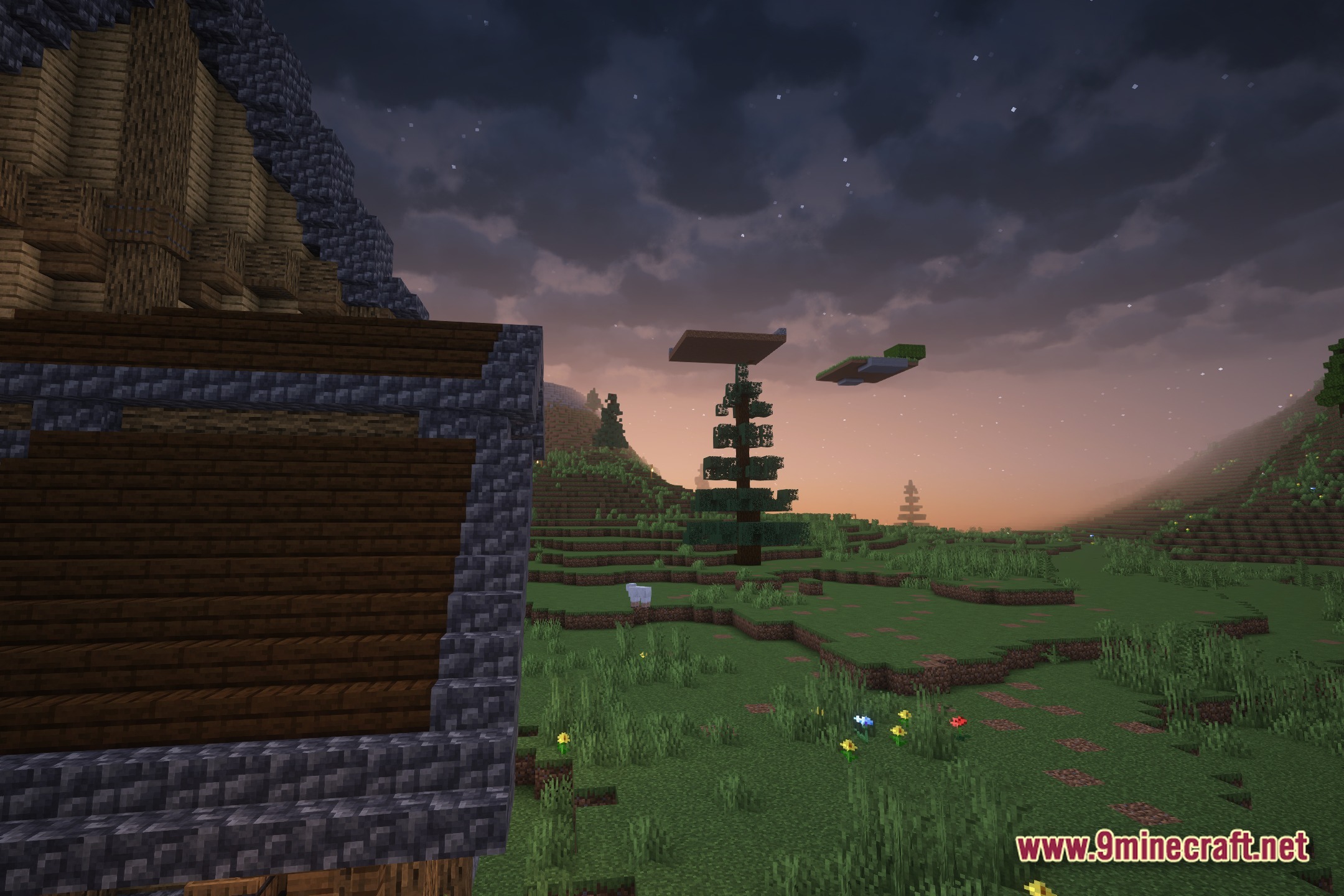 Luminous Breeze Shaders Screenshot 7