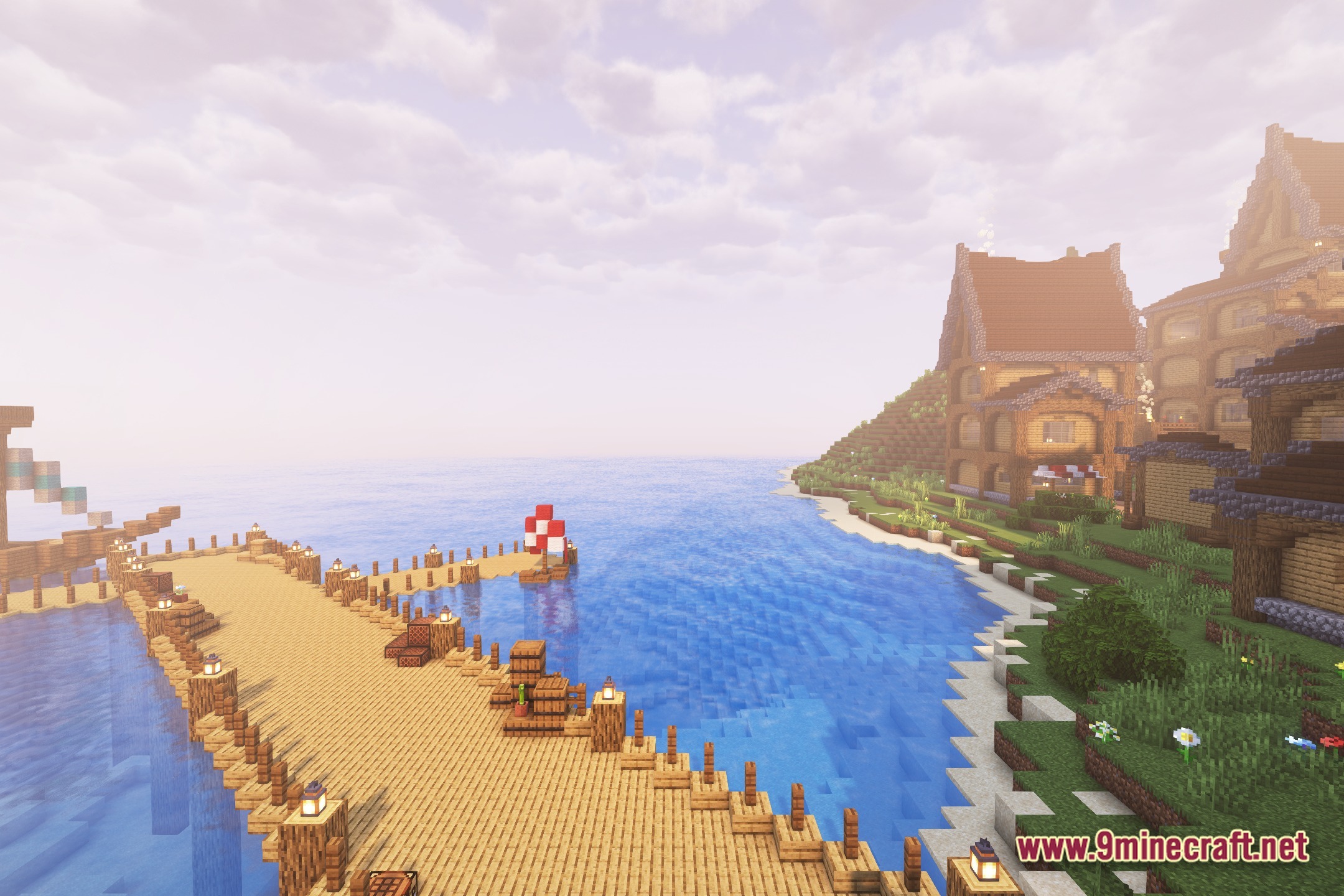 Luminous Breeze Shaders Screenshot 8