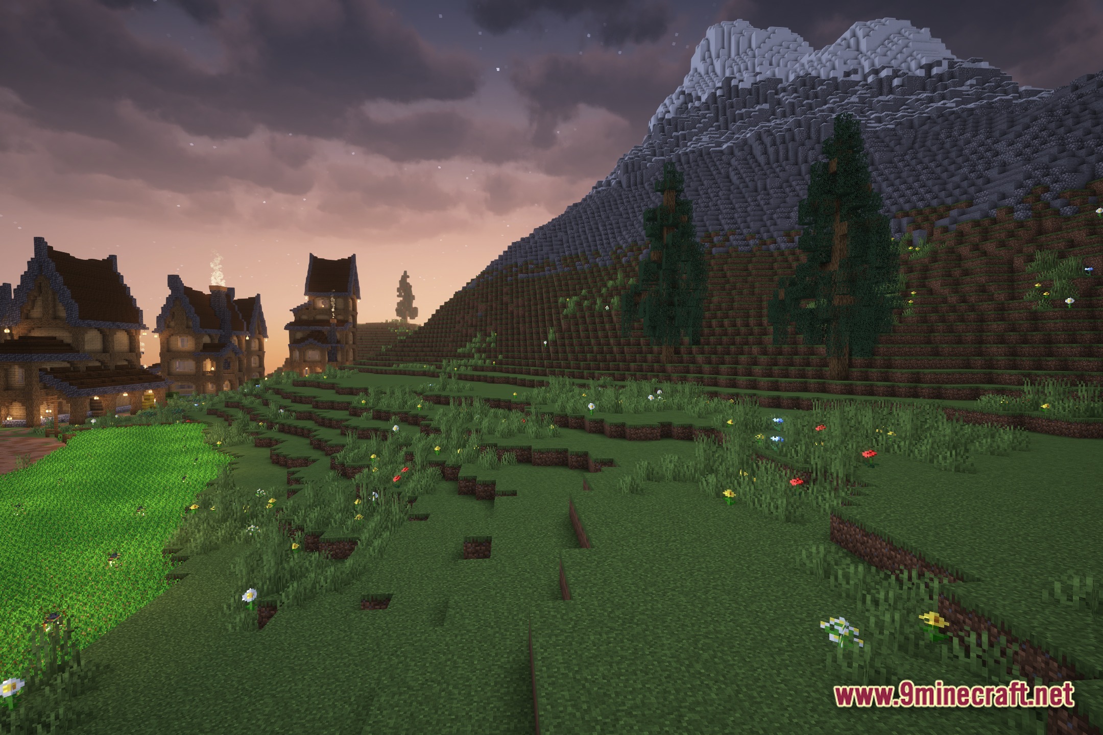 Luminous Breeze Shaders Screenshot 9