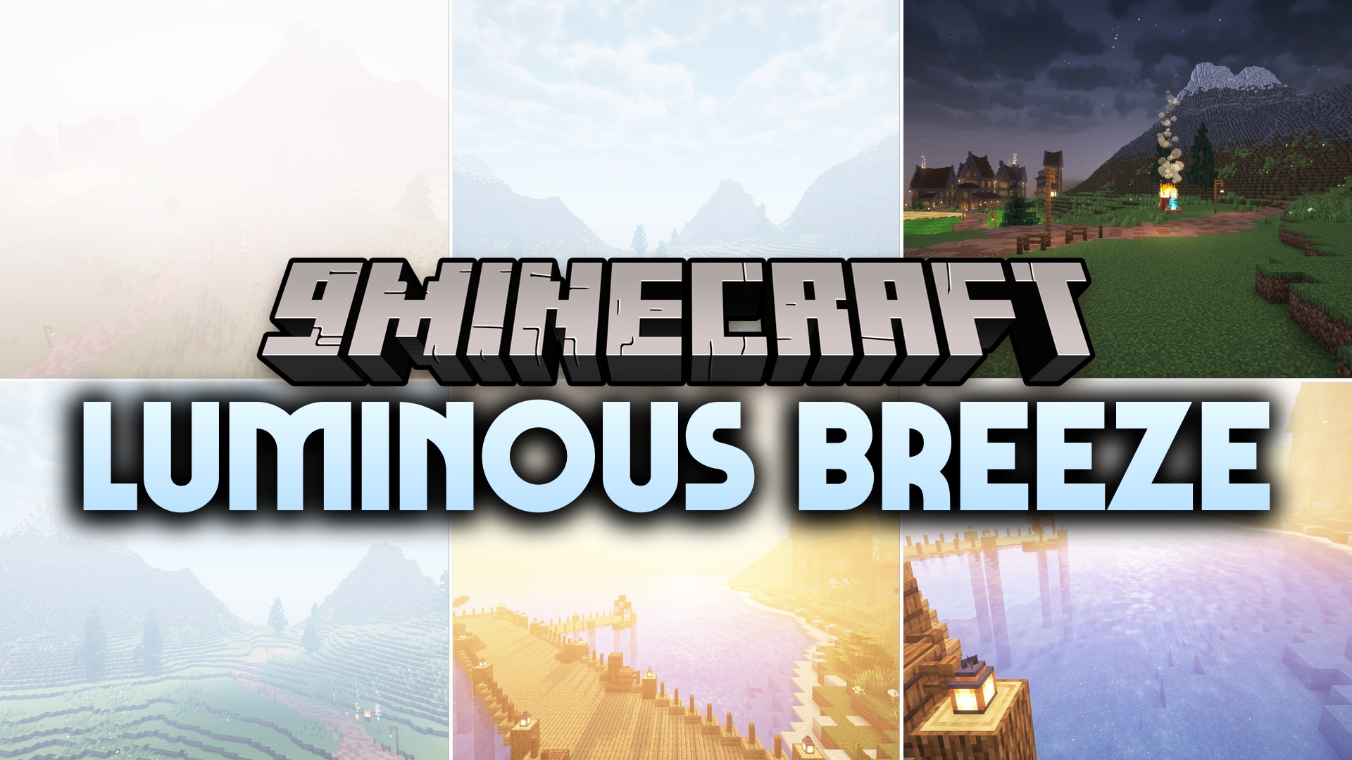Luminous Breeze Shaders