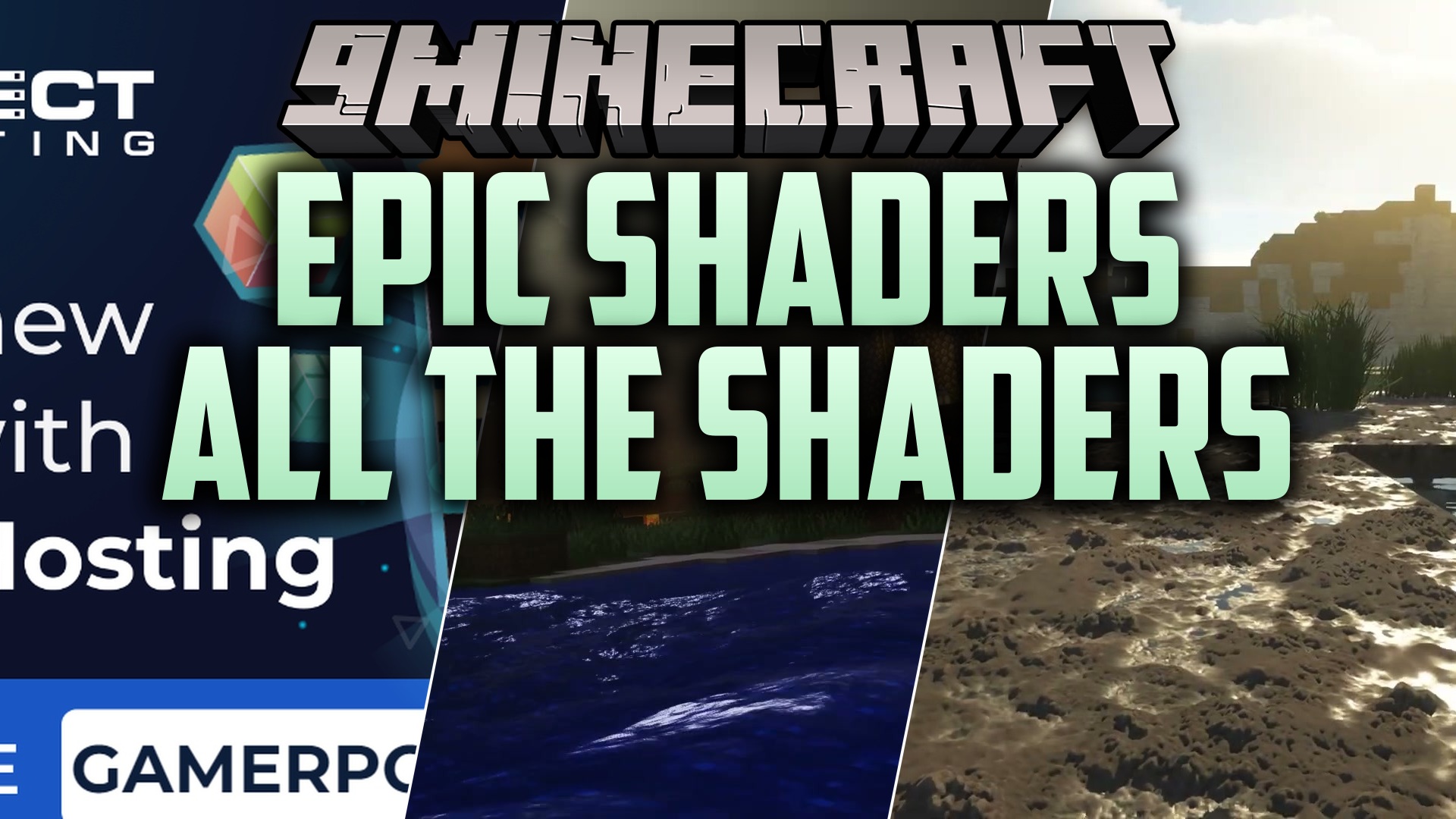 Luminous Prism Overhaul Modpack (1.20.4) – Hundreds Of Shaders And Better