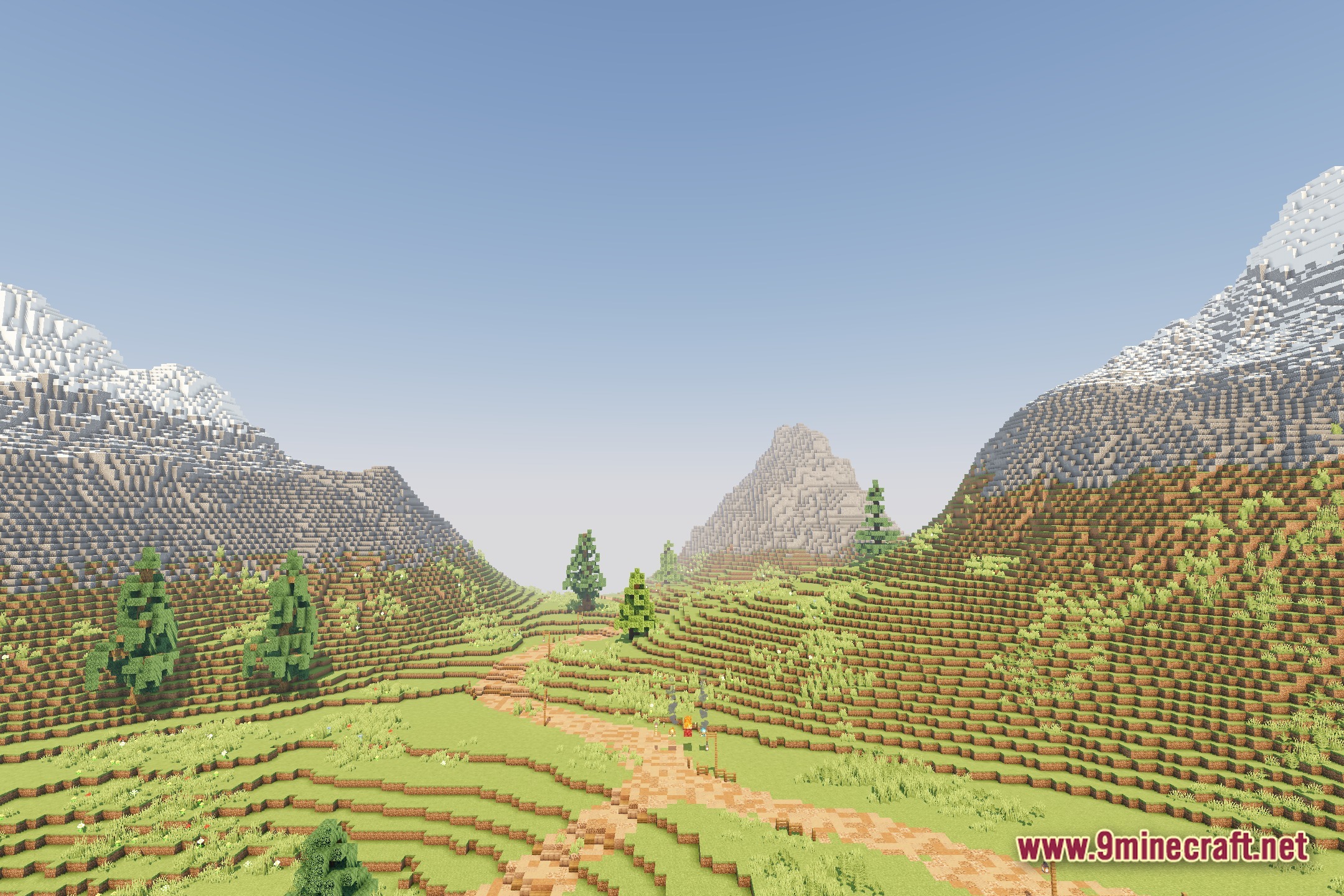 Luminous Swiftness Shaders (26.2, 1.20.1) – Cartoon Visuals for Low-End PCs — screenshot 2