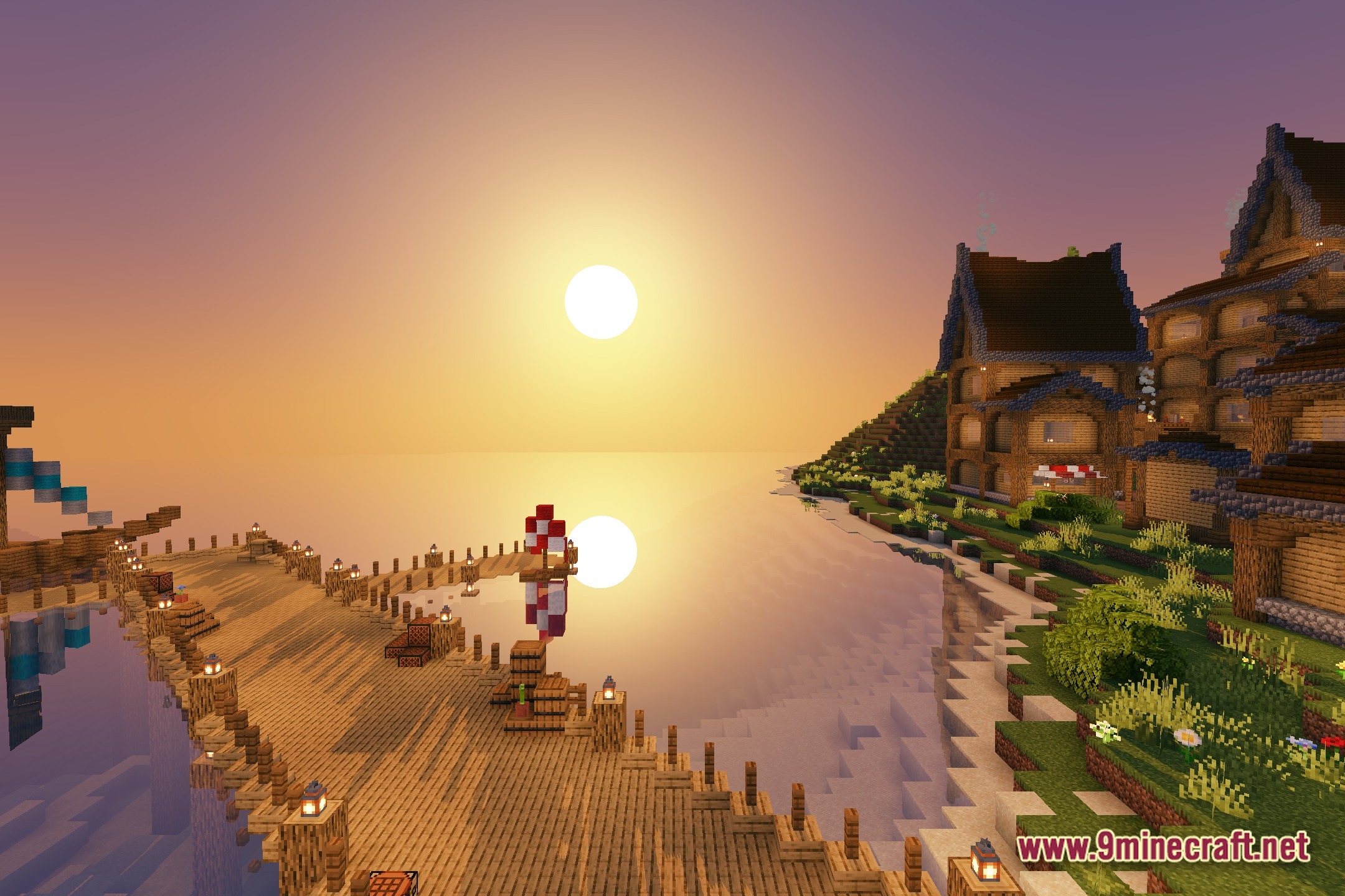 Luminous Swiftness Shaders (26.2, 1.20.1) – Cartoon Visuals for Low-End PCs — screenshot 3