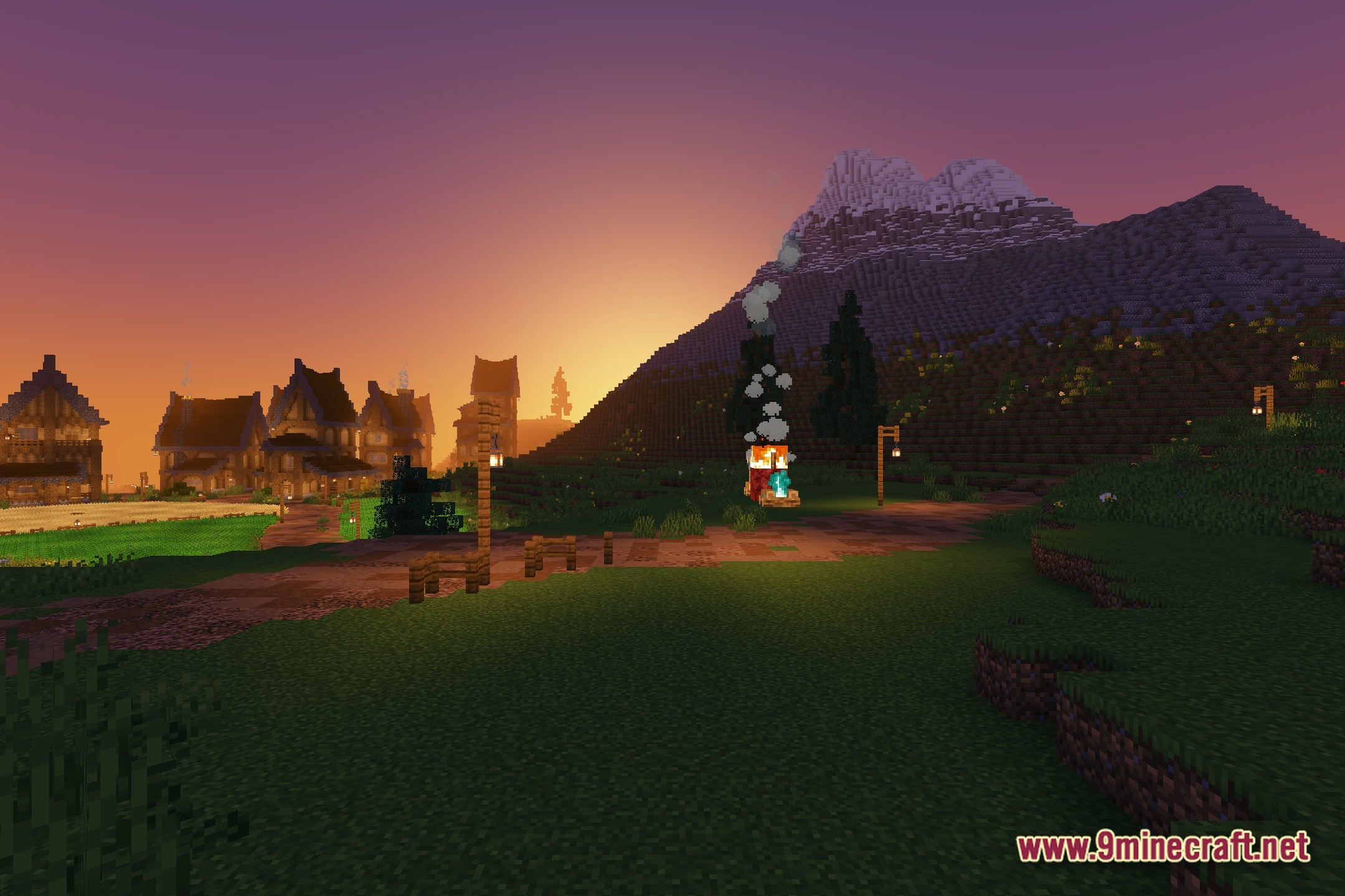 Luminous Swiftness Shaders (26.2, 1.20.1) – Cartoon Visuals for Low-End PCs — screenshot 5