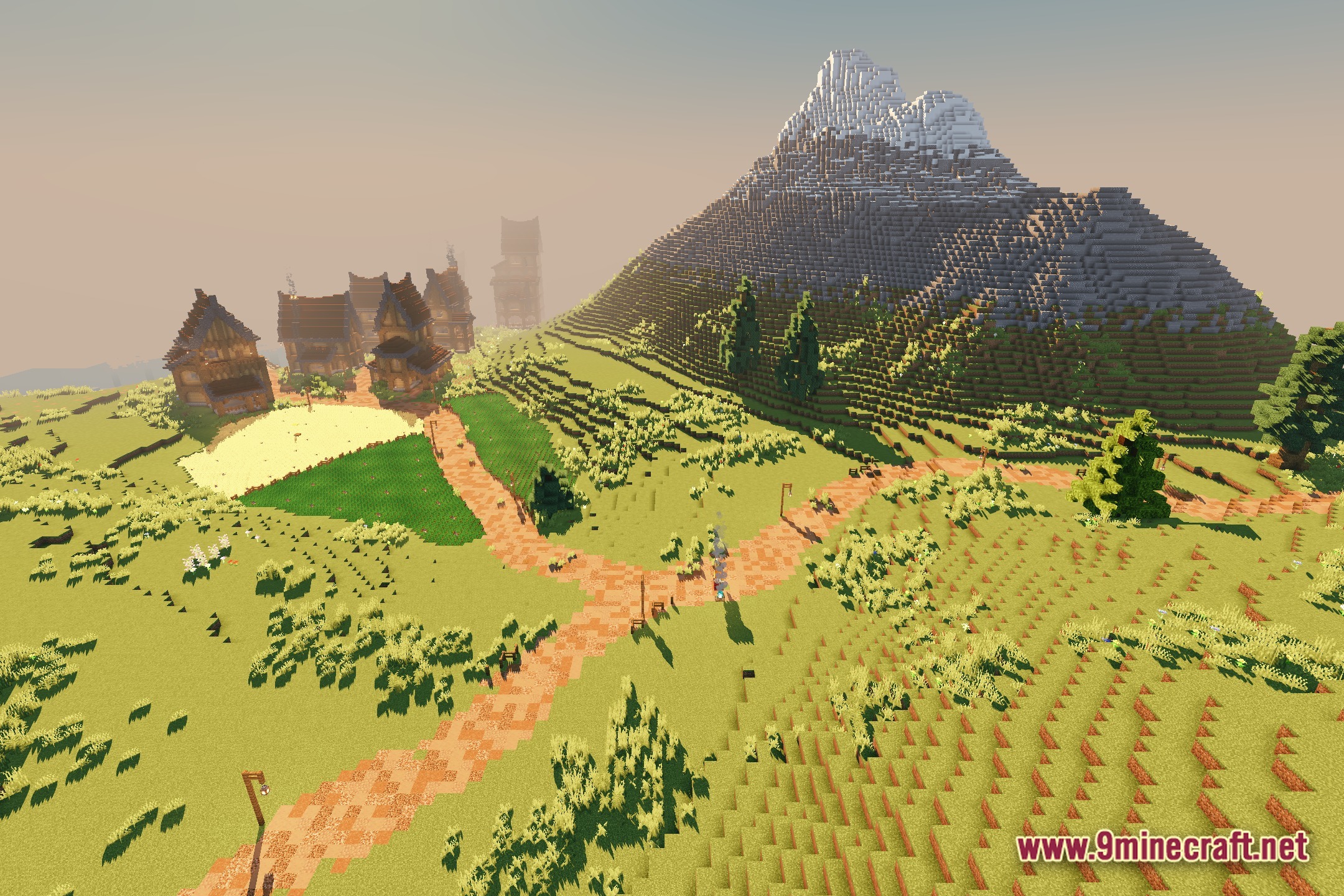 Luminous Swiftness Shaders (26.2, 1.20.1) – Cartoon Visuals for Low-End PCs — screenshot 6