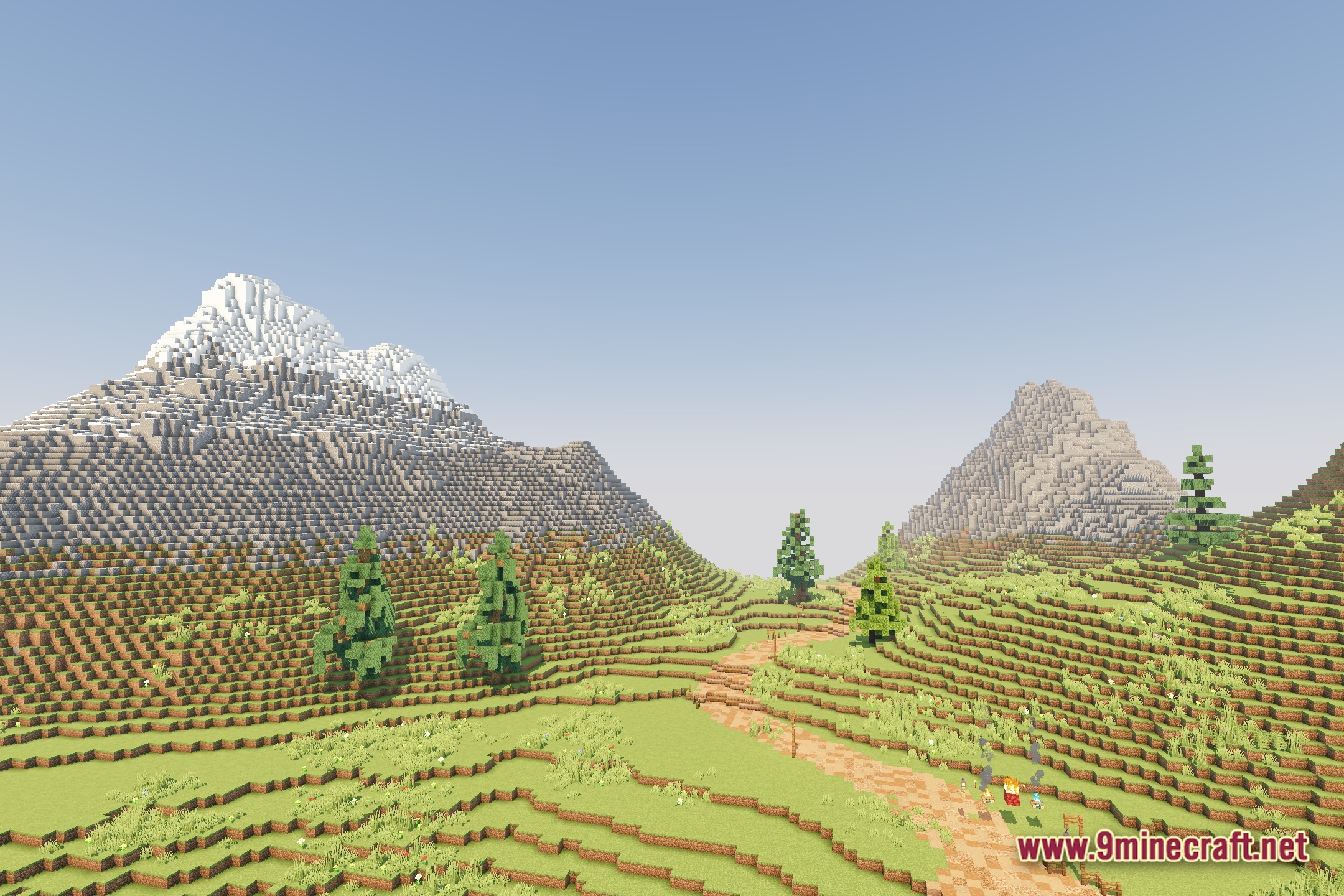 Luminous Swiftness Shaders (26.2, 1.20.1) – Cartoon Visuals for Low-End PCs — screenshot 7