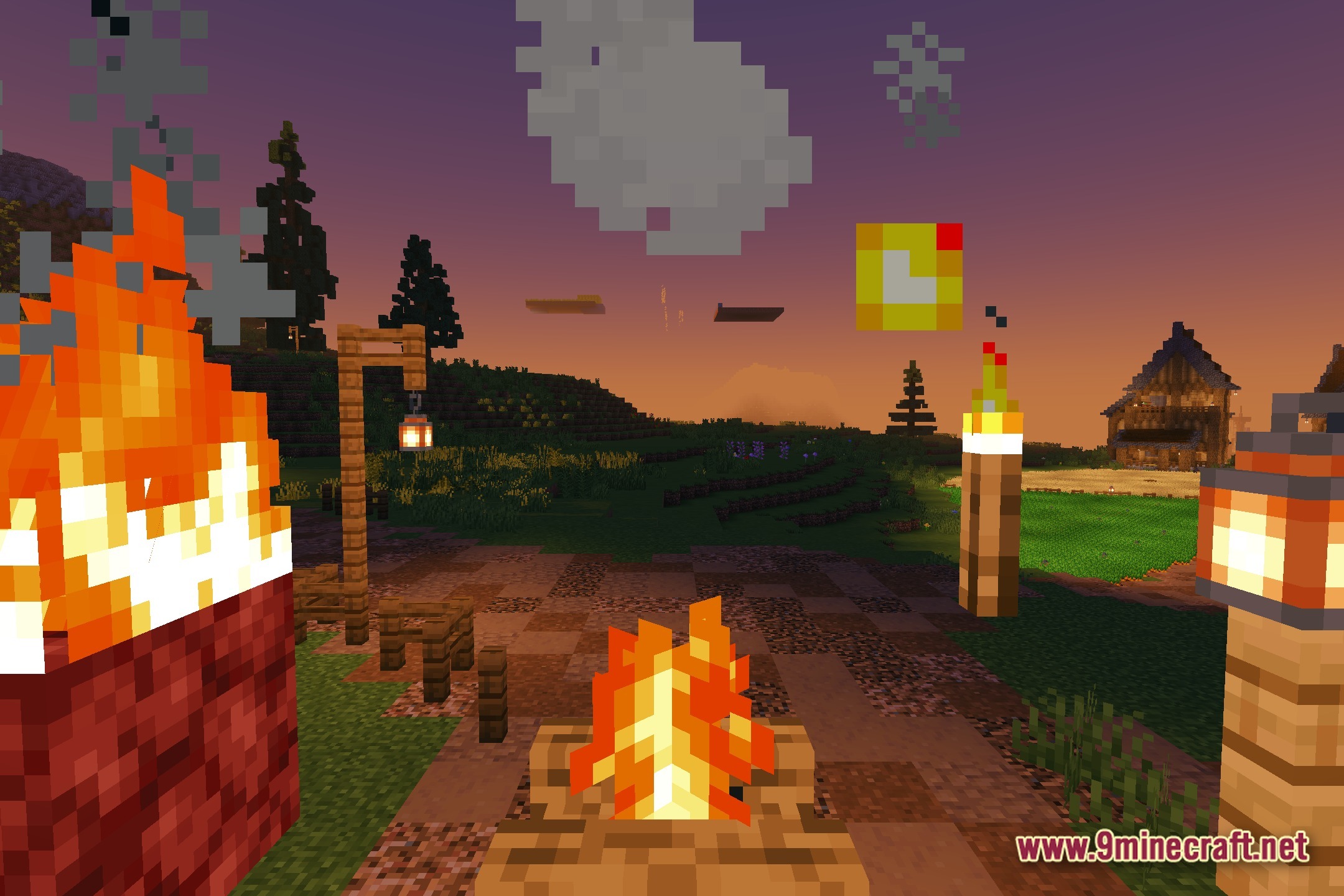 Luminous Swiftness Shaders (26.2, 1.20.1) – Cartoon Visuals for Low-End PCs — screenshot 8