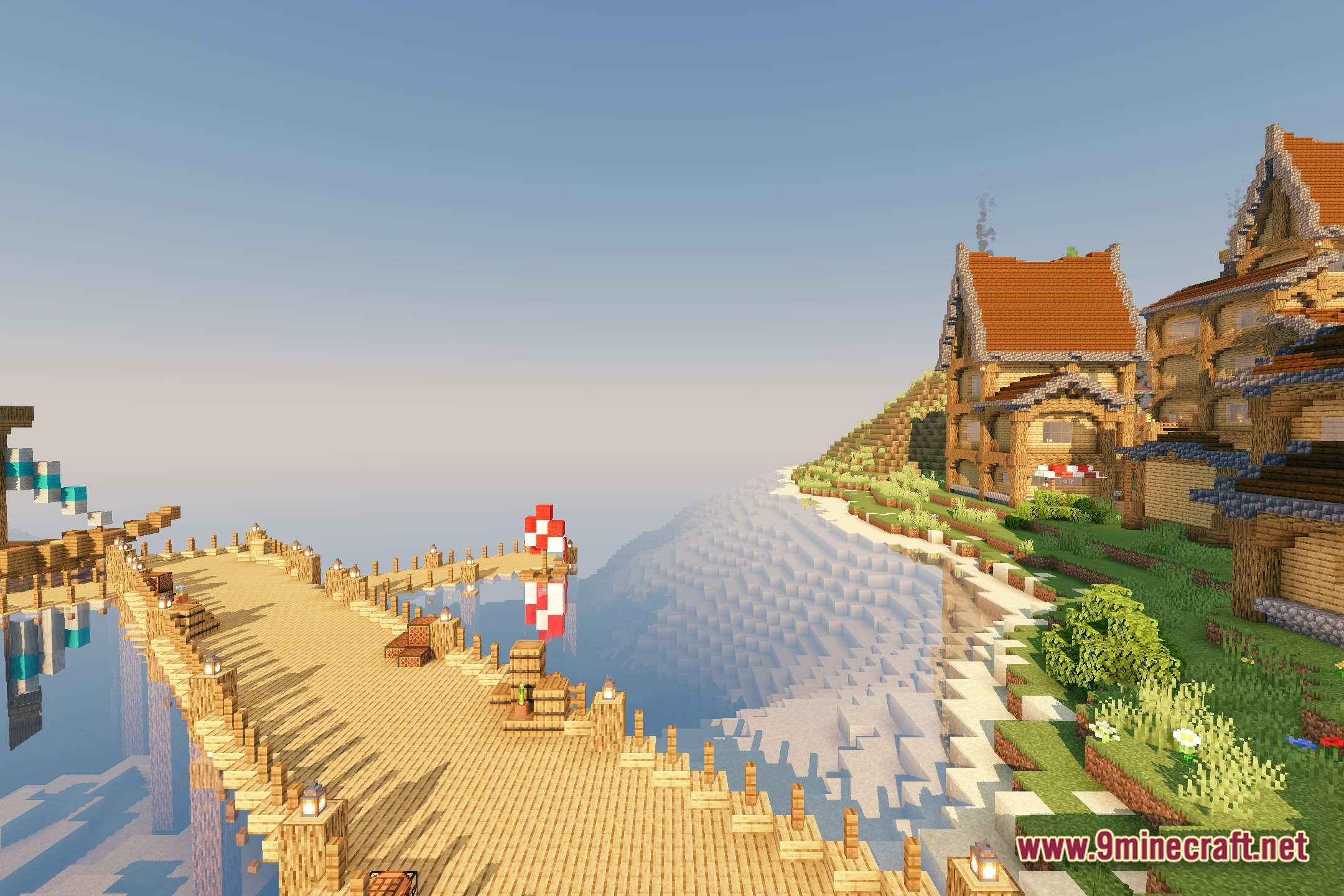 Luminous Swiftness Shaders Screenshot 9