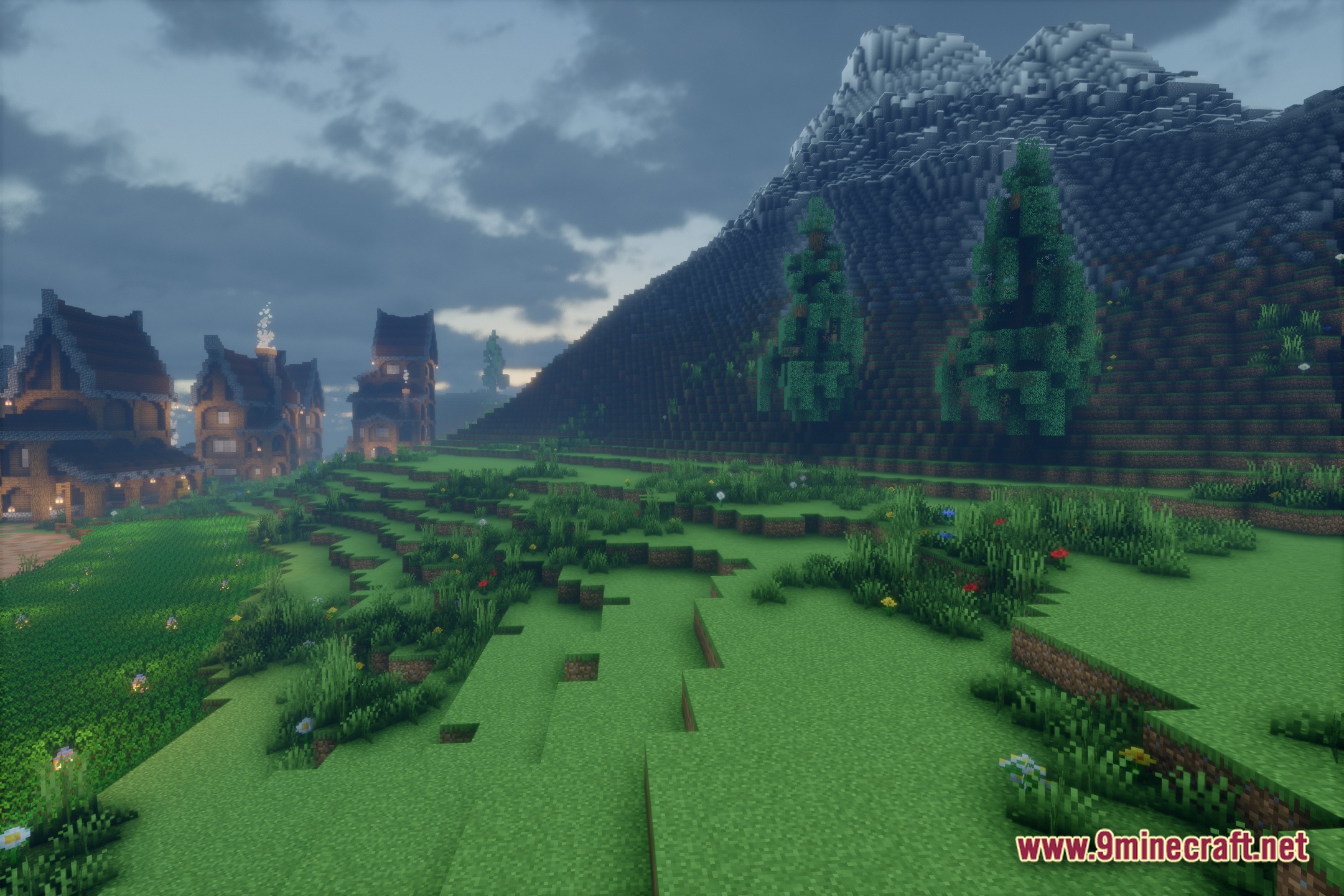 Luminous Tide Reflections Shaders Screenshot 10