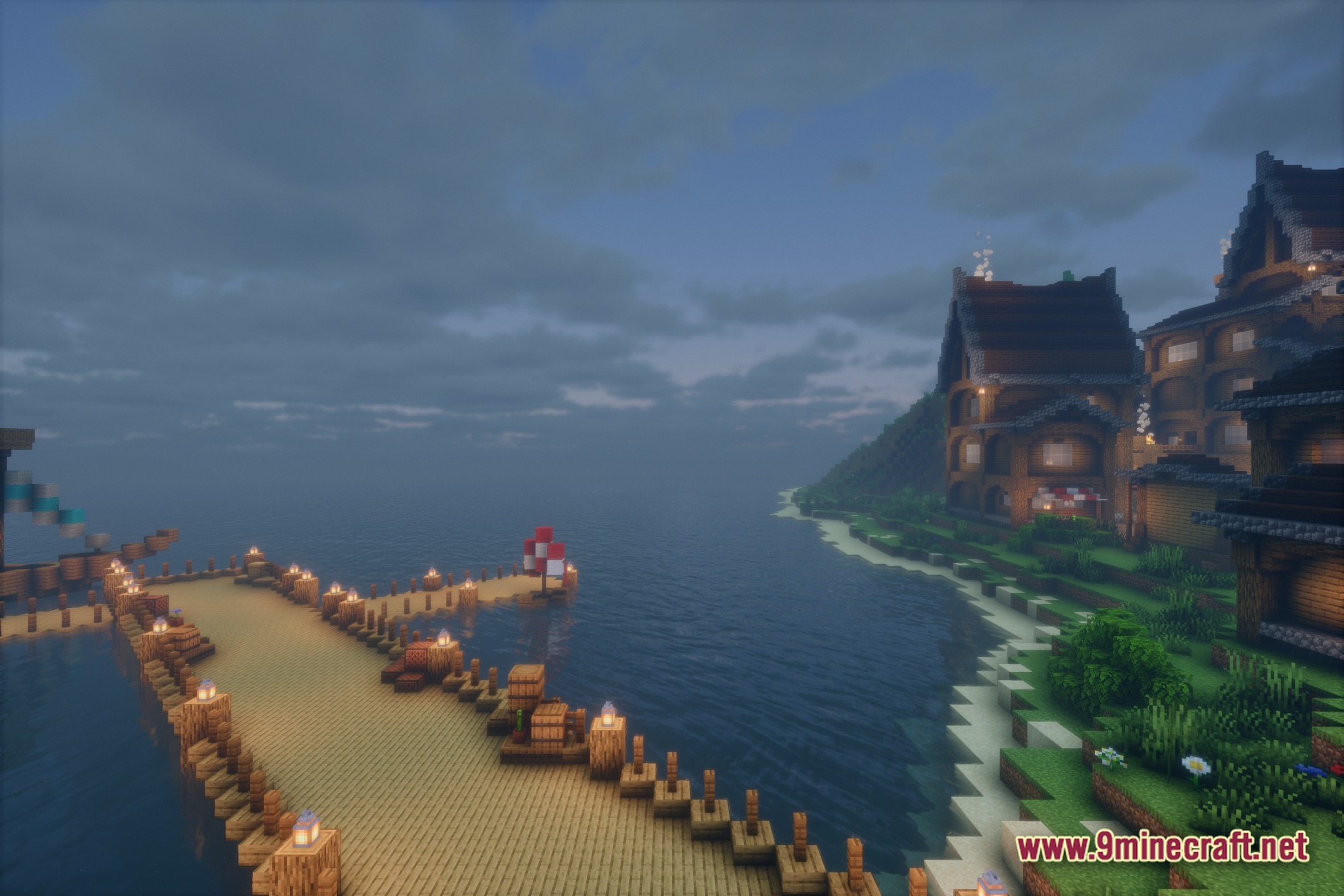 Luminous Tide Reflections Shaders Screenshot 11