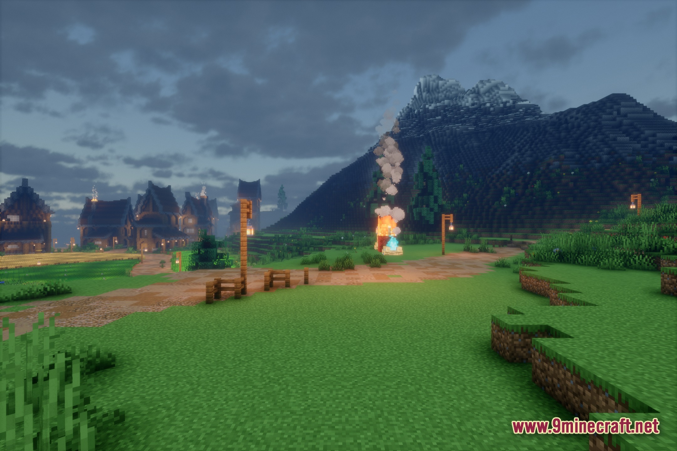 Luminous Tide Reflections Shaders Screenshot 4